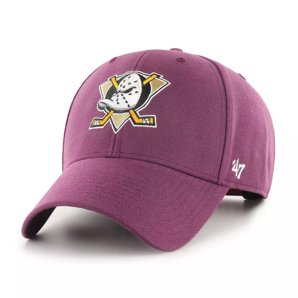 Anaheim Mights Ducks Plumb MVP Cap