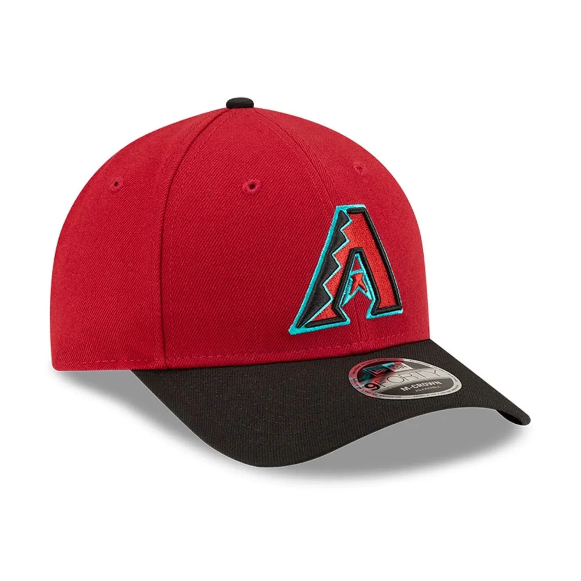 Arizona Diamondbacks Team M-Crown 9Forty Cap - Image 3