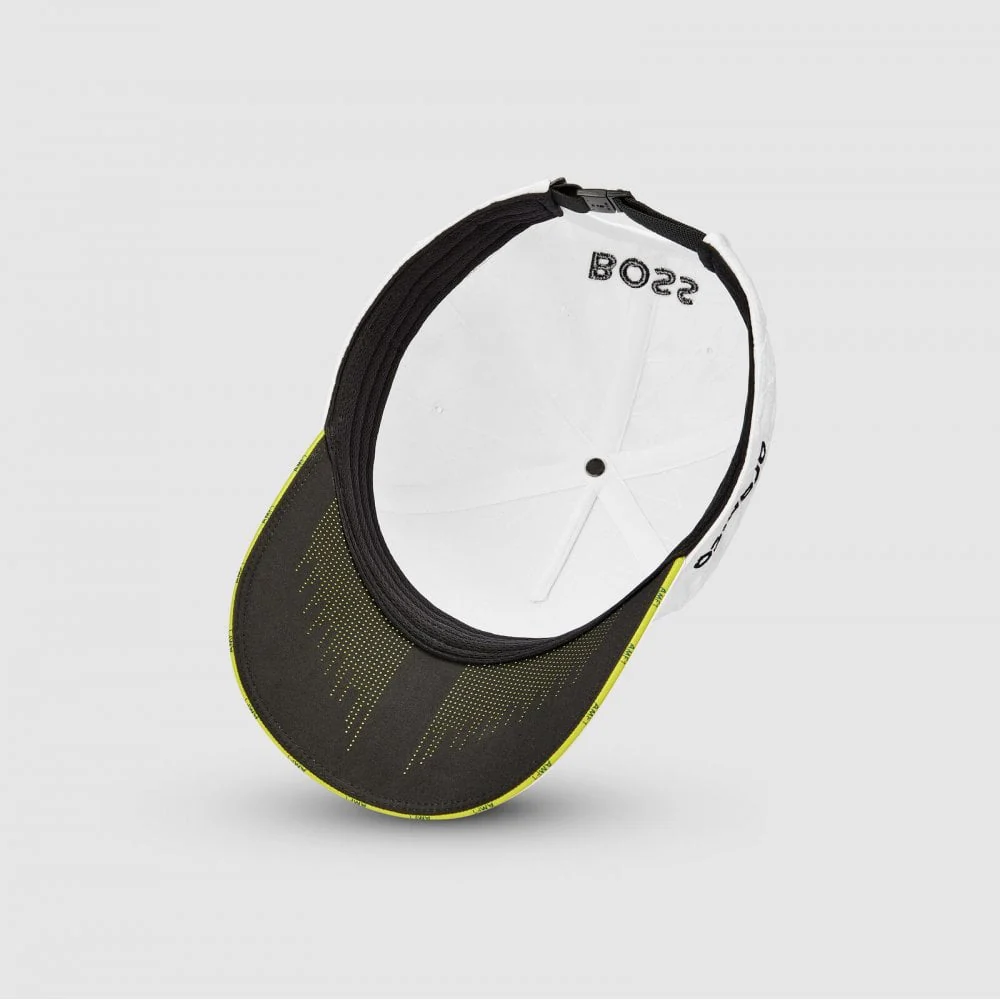 Aston Martin 2024 Lance Stroll Driver Cap - Image 8