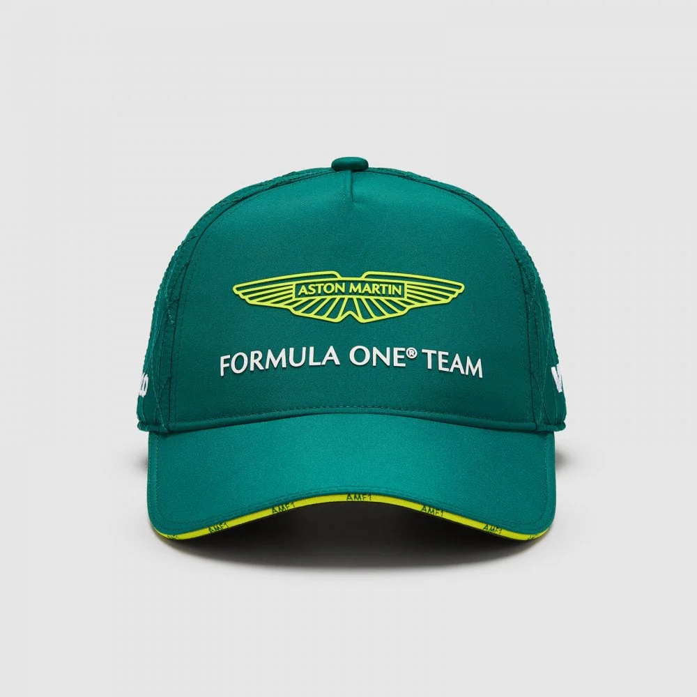 Aston Martin F1 Team 2024 Team Cap - Image 4