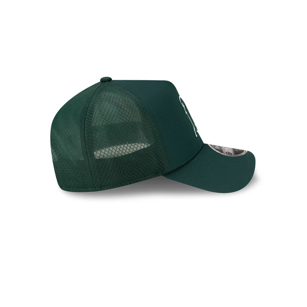 Athletics Batting Practice APEX 9Forty Adjustable Cap - Image 4