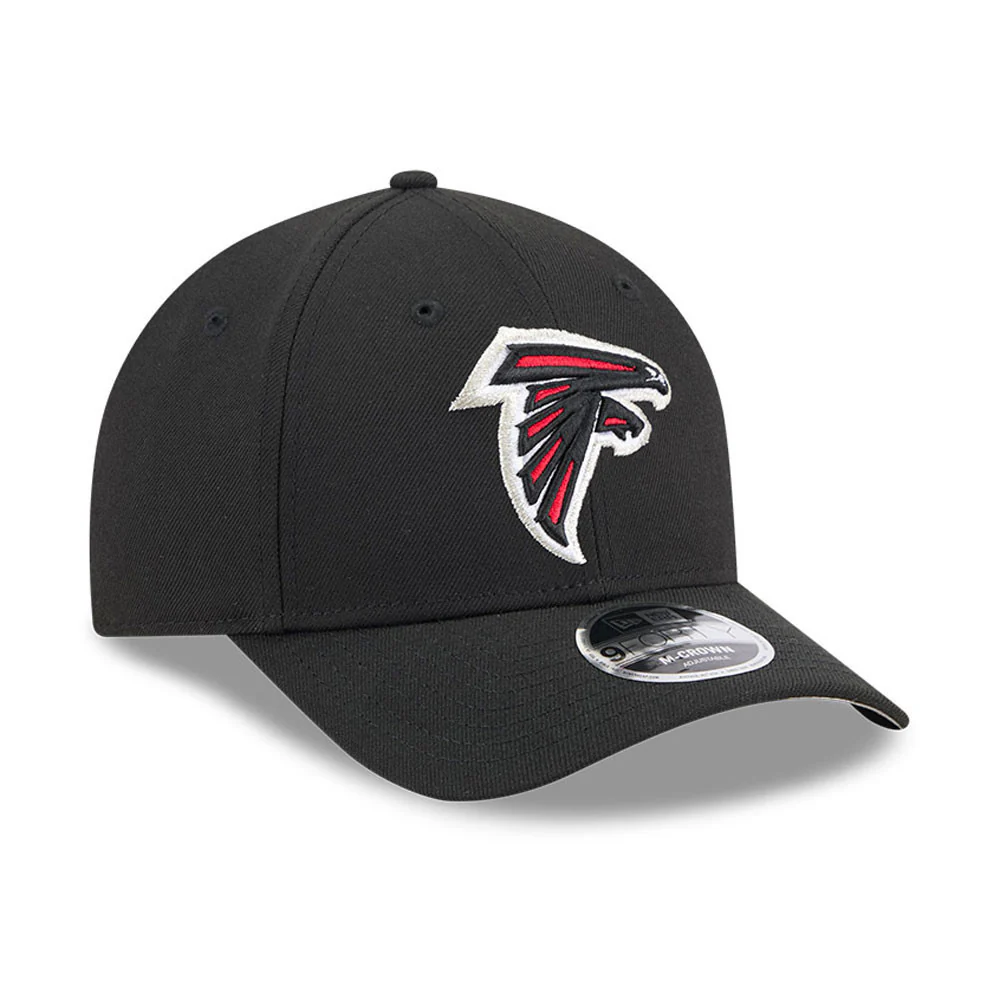 Atlanta Falcons Team M-Crown 9Forty Cap - Image 3