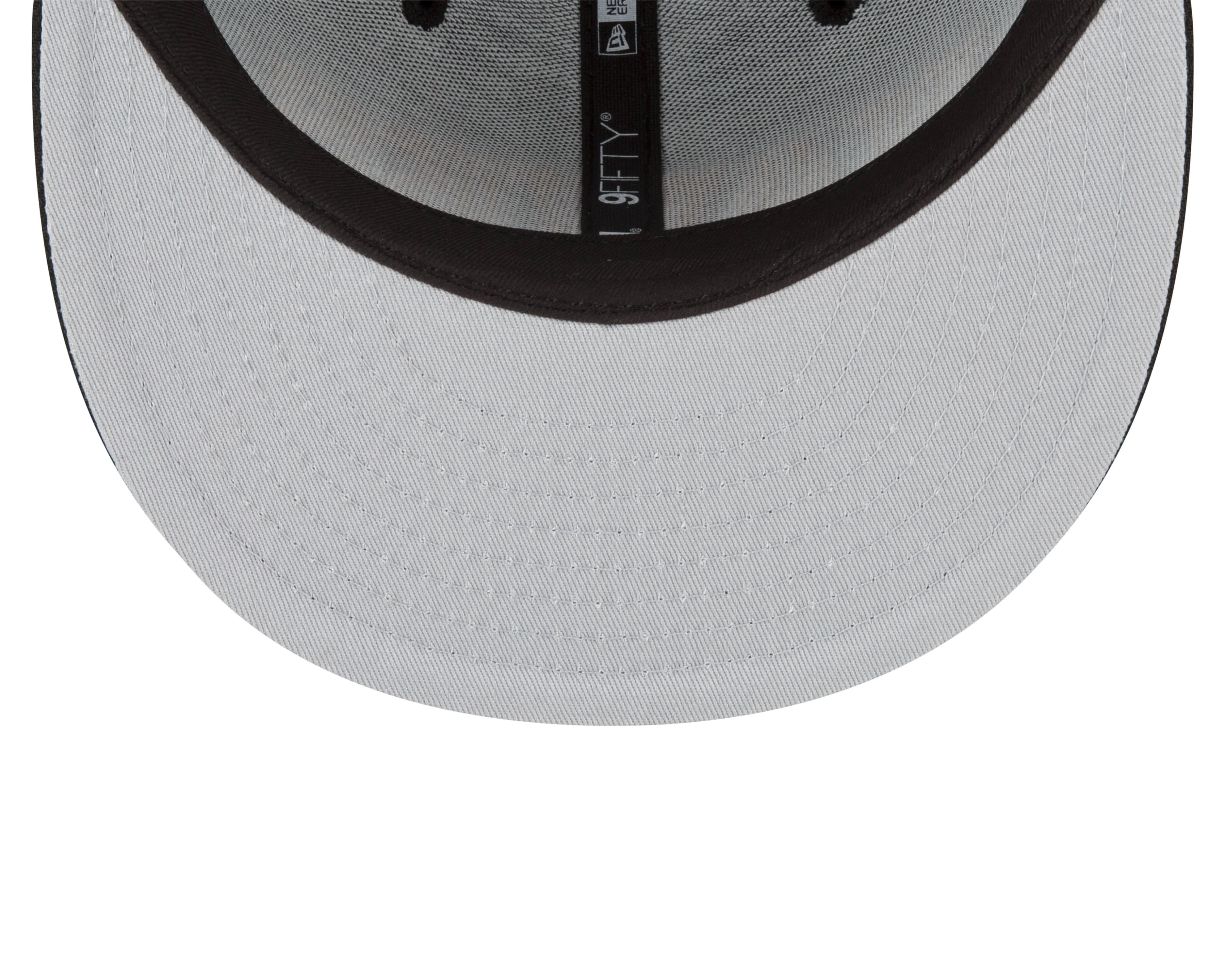 Atlanta Hawks 9Fifty Adjustable Snapback Cap - Image 7