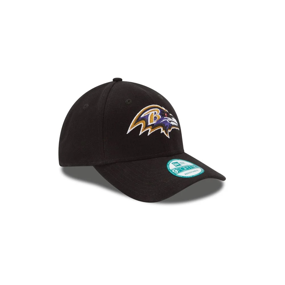 Baltimore Ravens The League 9Forty Adjustable Cap - Image 3