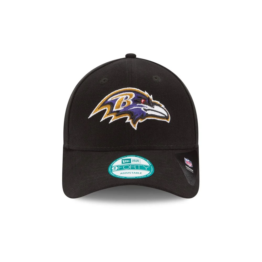 Baltimore Ravens The League 9Forty Adjustable Cap - Image 4