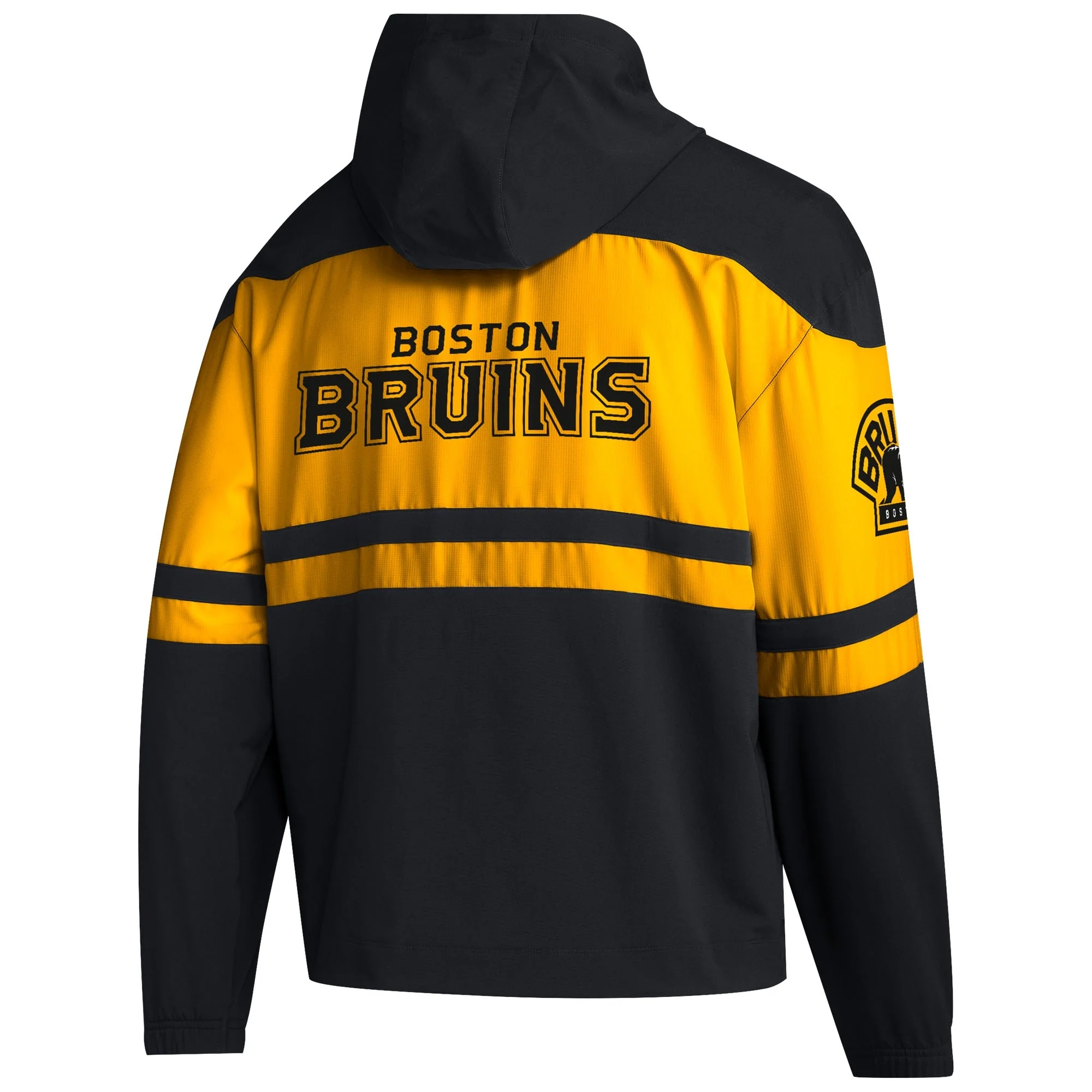 Boston Bruins Layering Hooded Jacket - Image 2