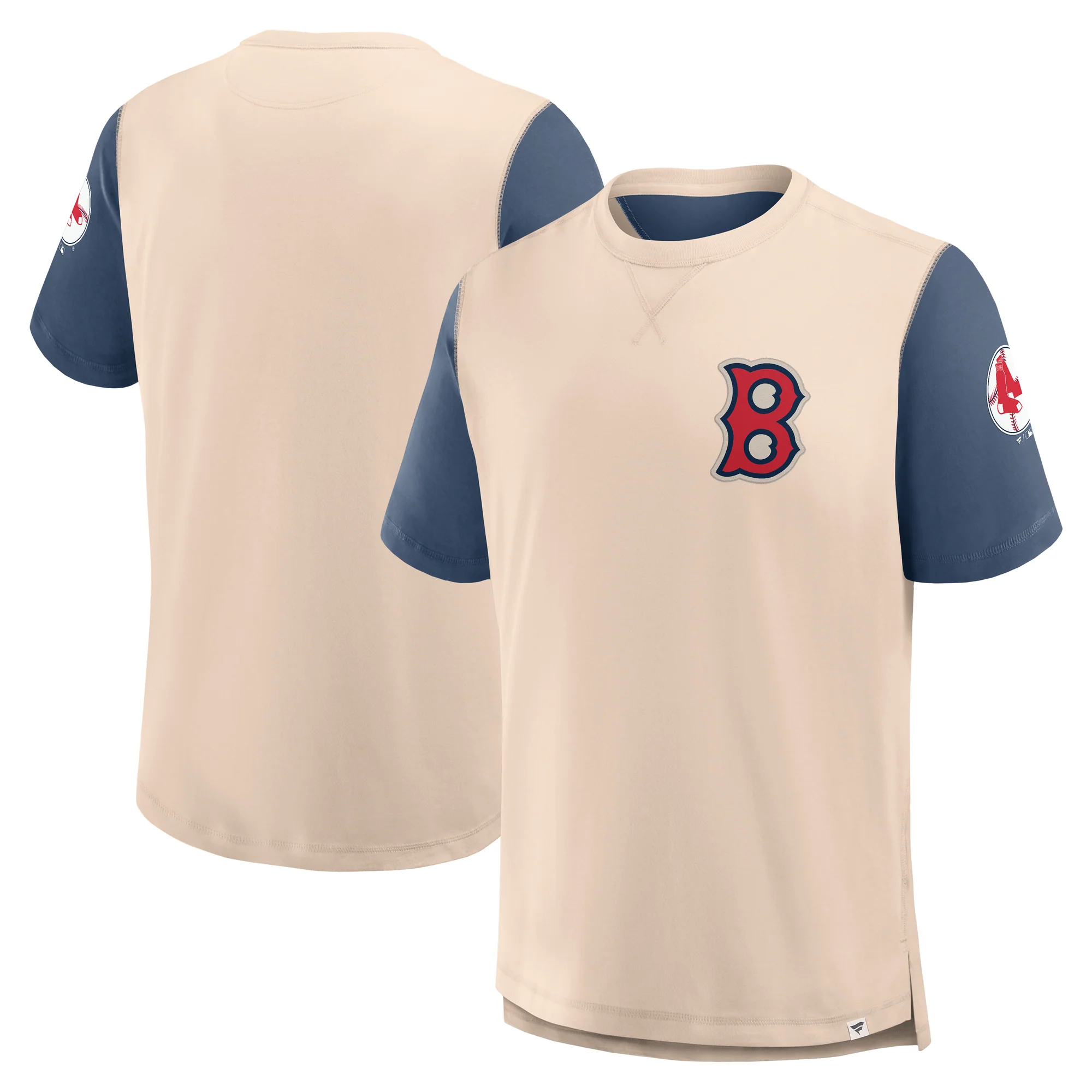 Boston Red Sox 1969 Retro T-Shirt - Image 3
