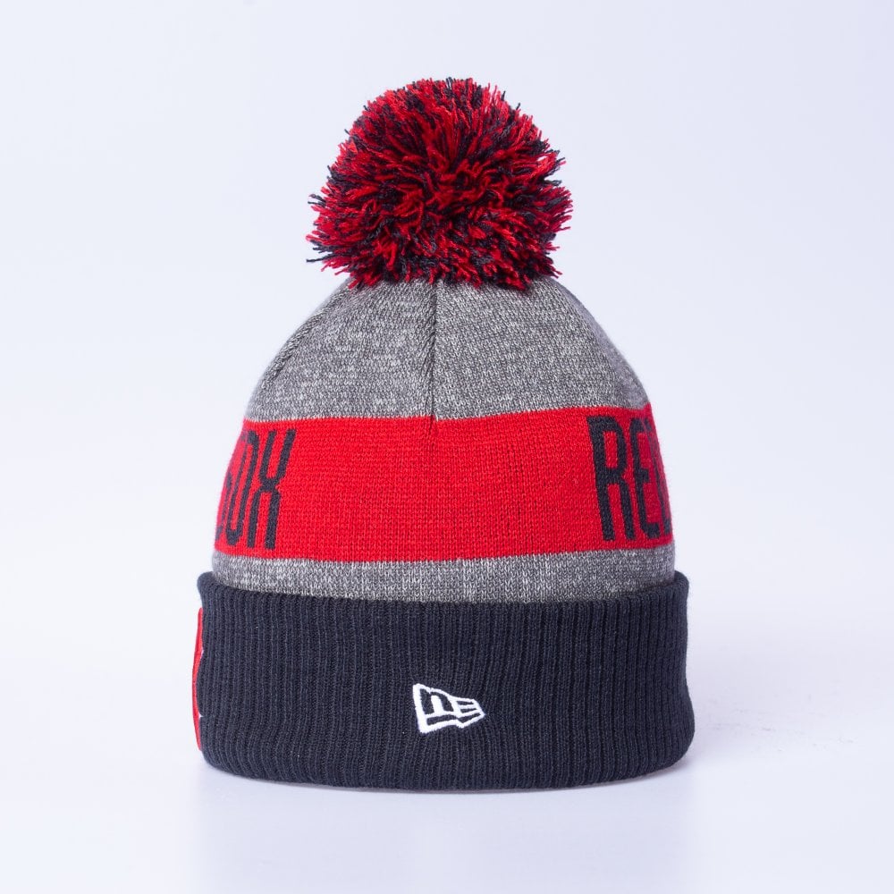 Boston Red Sox Colour Stripe Beanie - Image 2