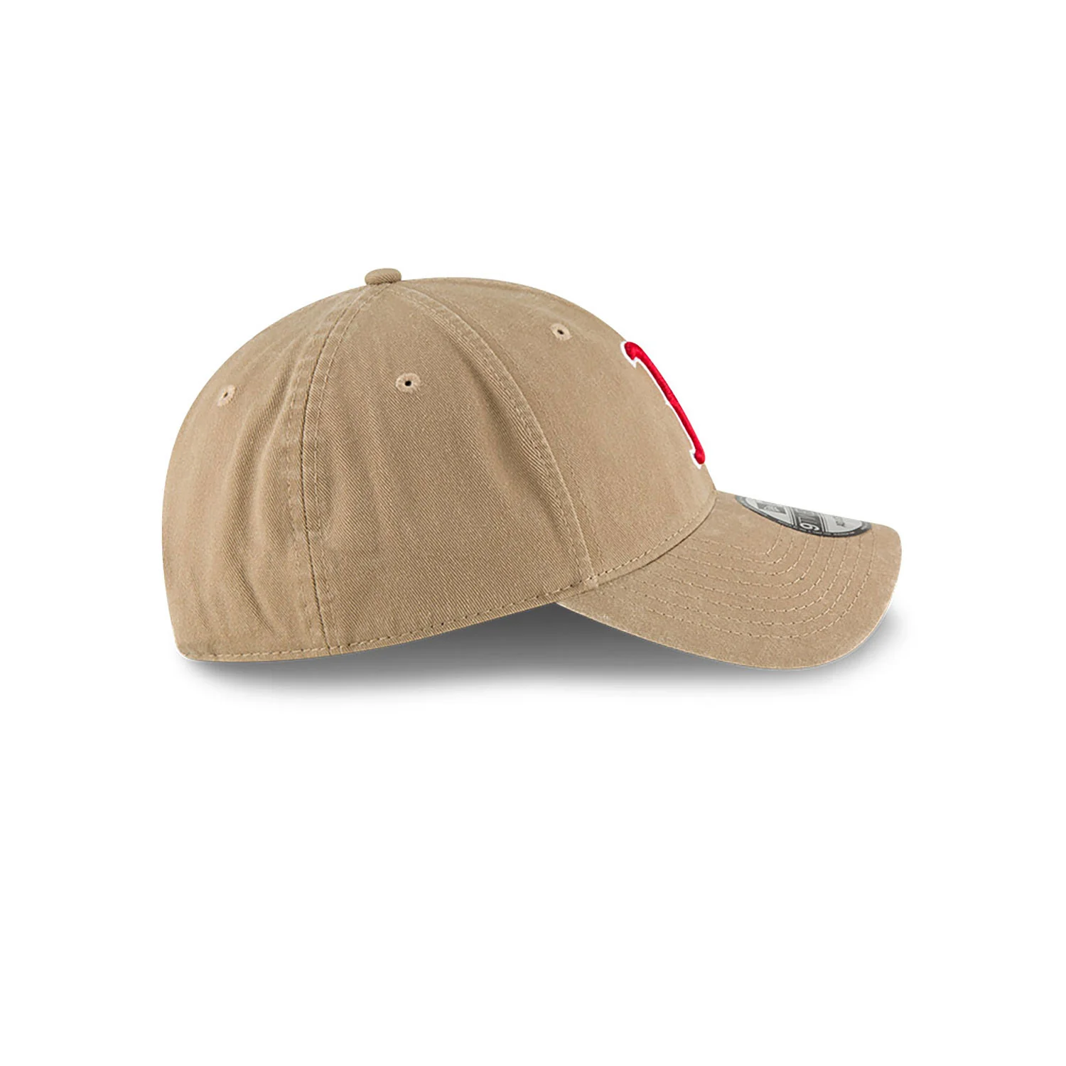 Boston Red Sox Core Classic Khaki 9Twenty Cap - Image 5