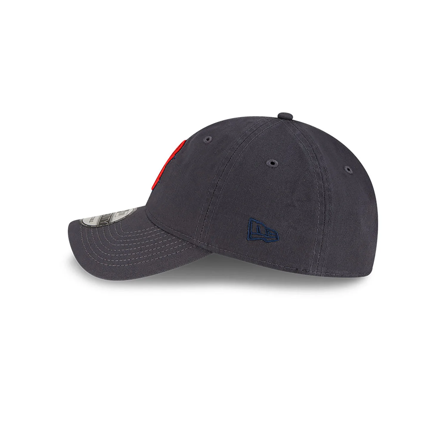 Boston Red Sox Core Classic Navy 9Twenty Cap - Image 7