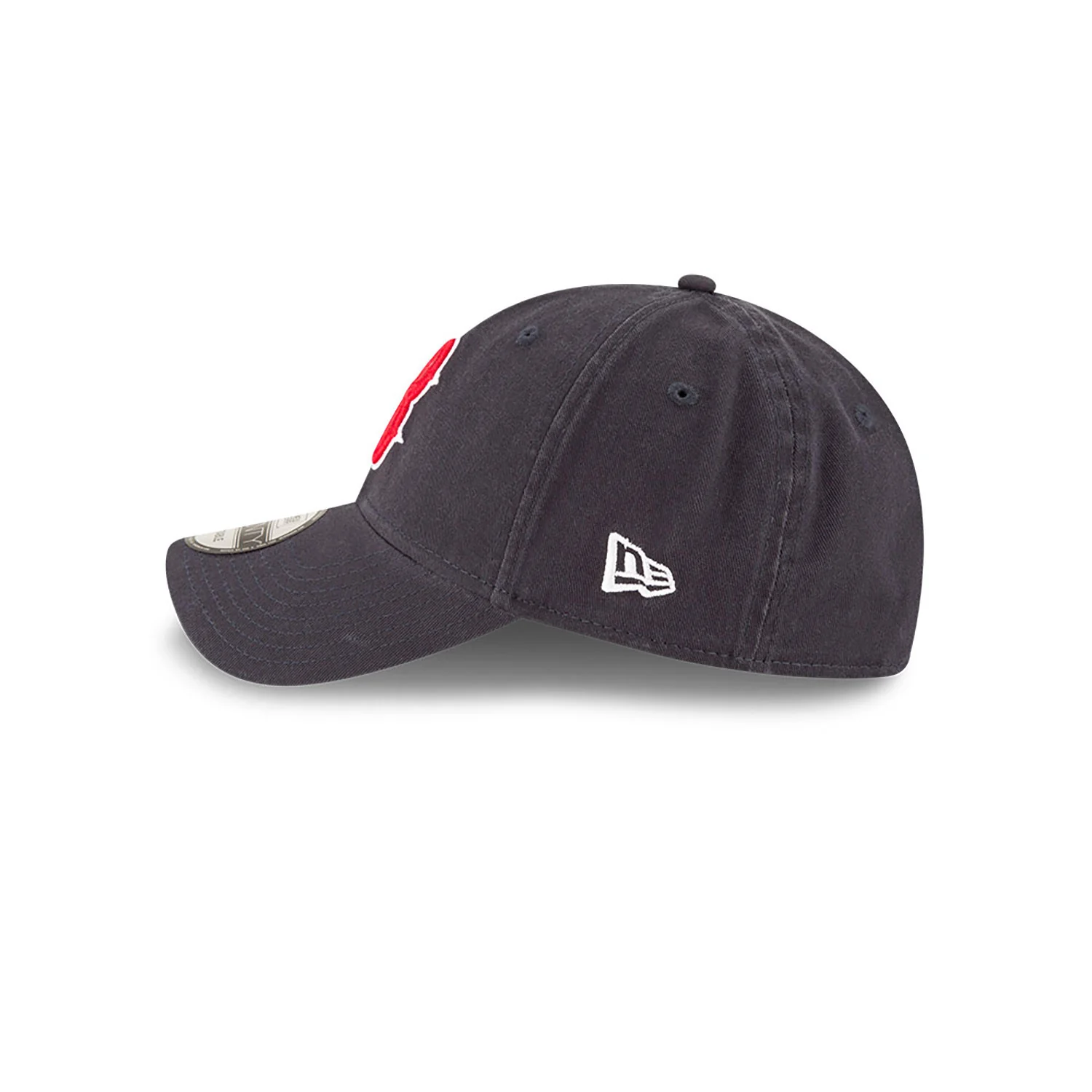 Boston Red Sox Navy Core Classic 9Twenty Cap - Image 6