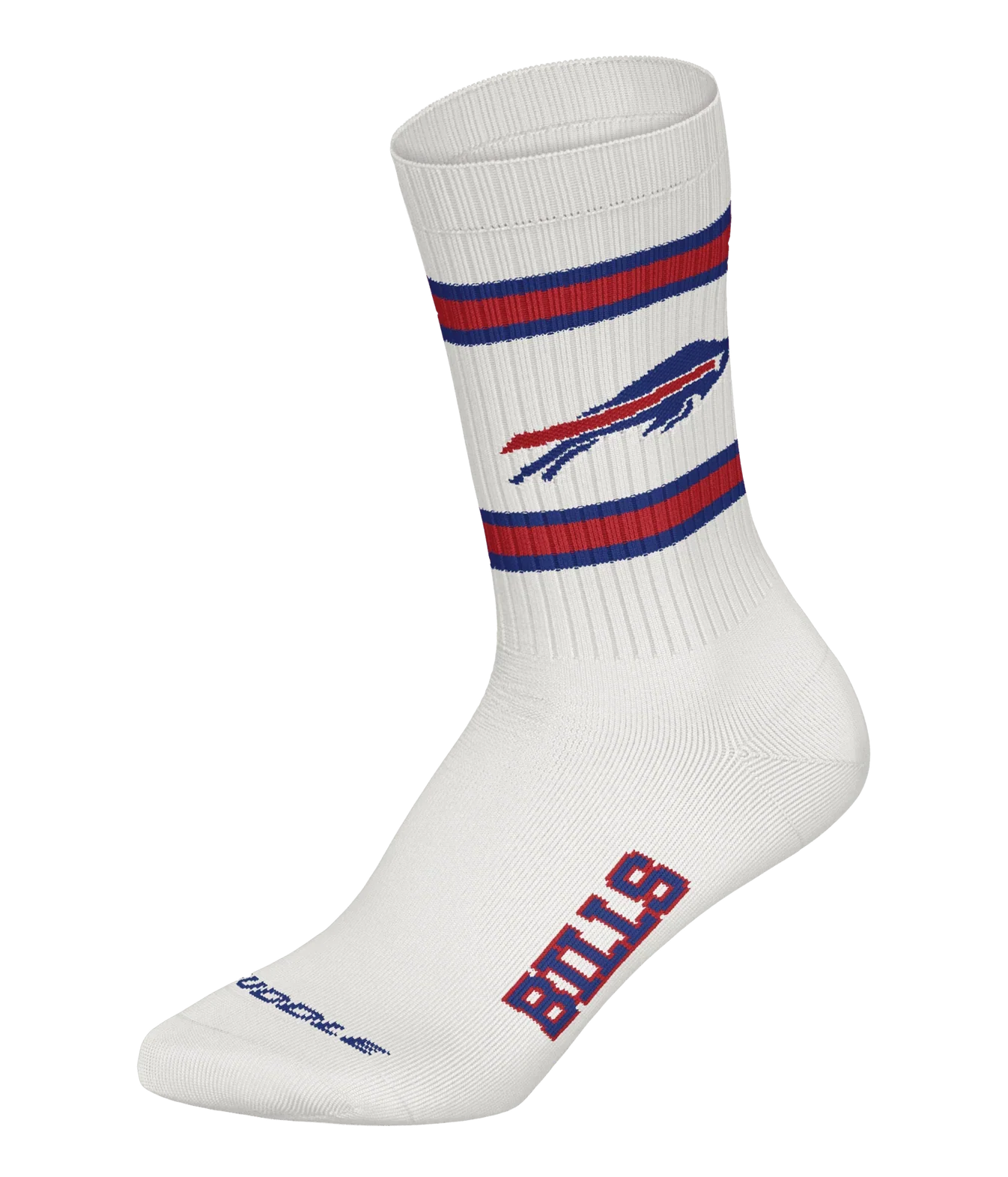 Buffalo Bills x Huddle Crew Socks [3 Pack] - Image 3