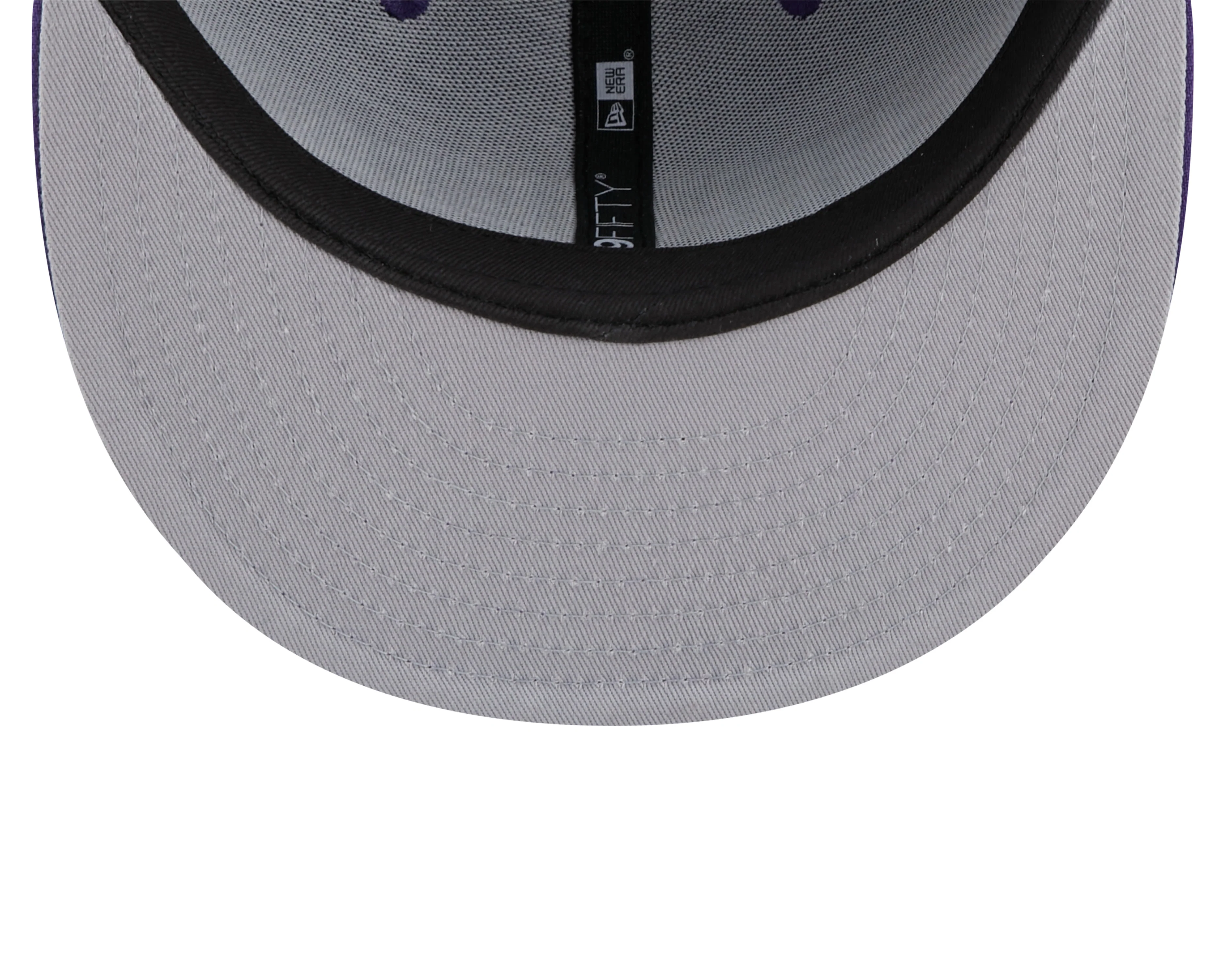Charlotte Hornets 9Fifty Adjustable Snapback Cap - Image 7