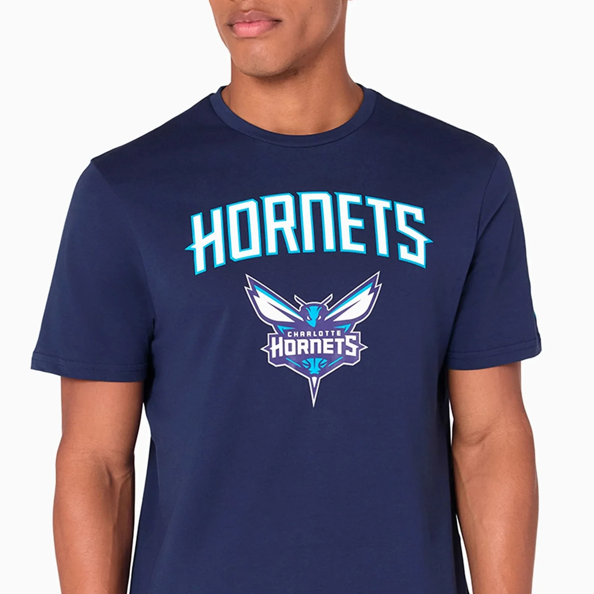 Charlotte Hornets Regular T-Shirt - Image 3