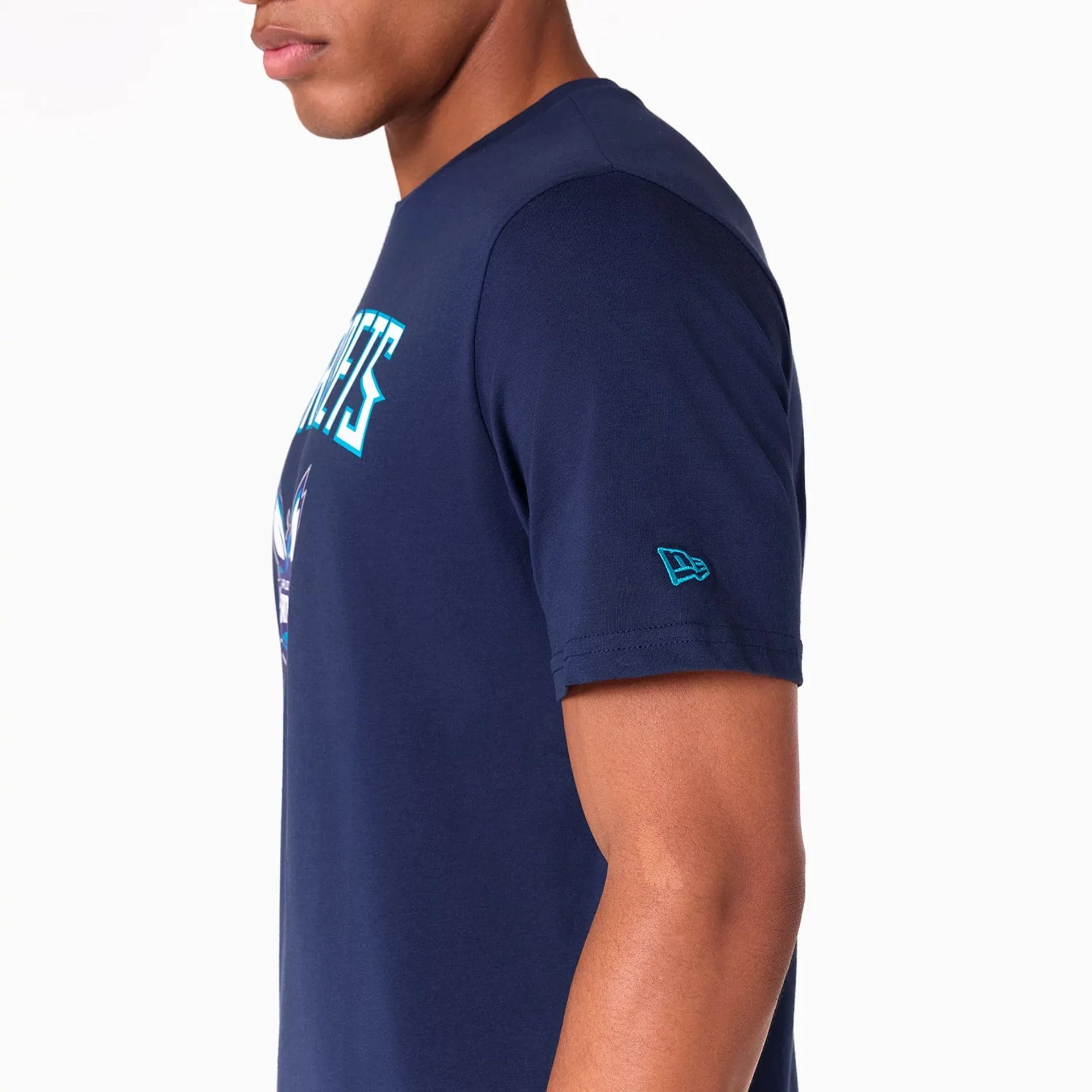 Charlotte Hornets Regular T-Shirt - Image 7