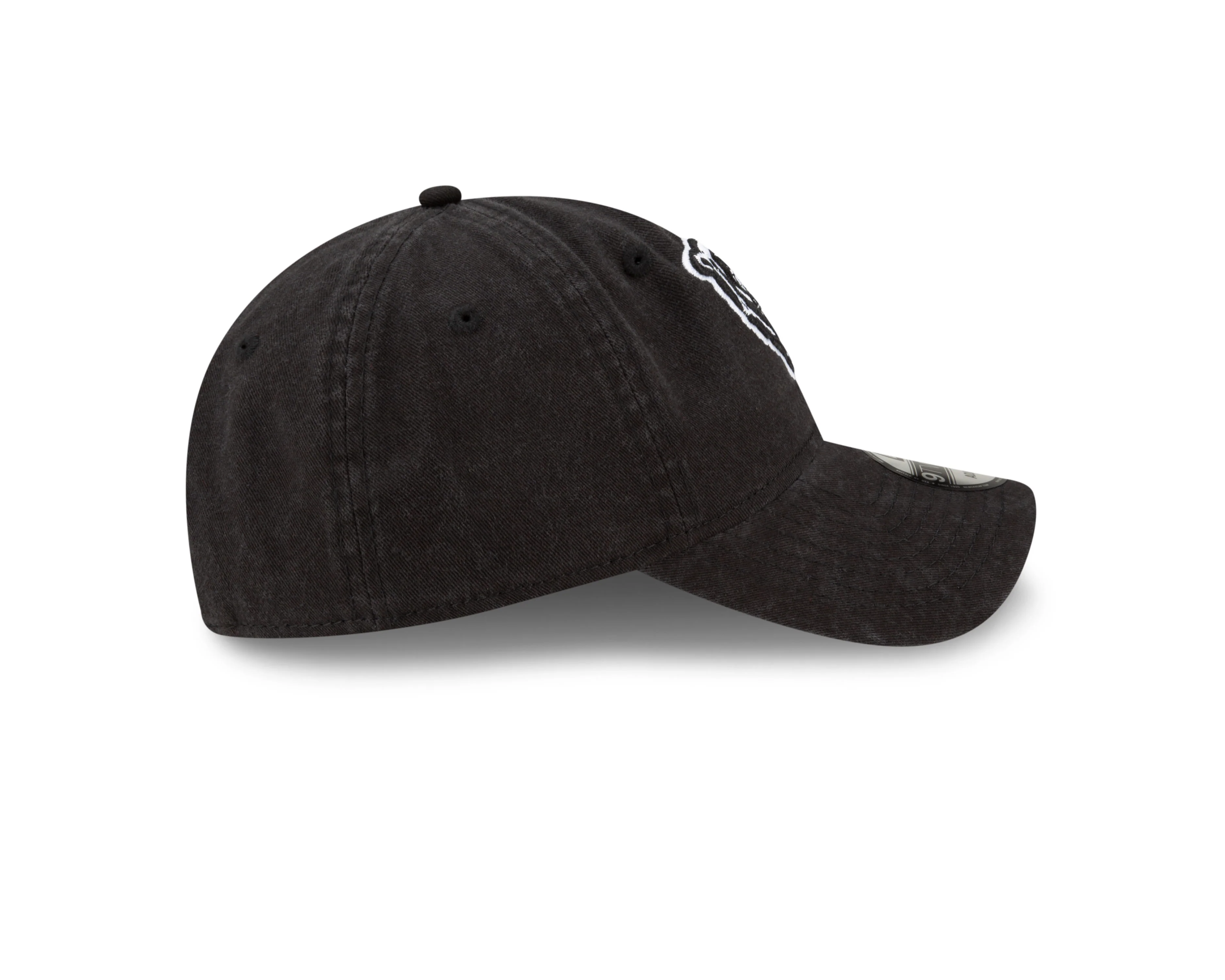 Chicago Bears Black 9Twenty Adjustable Cap - Image 6