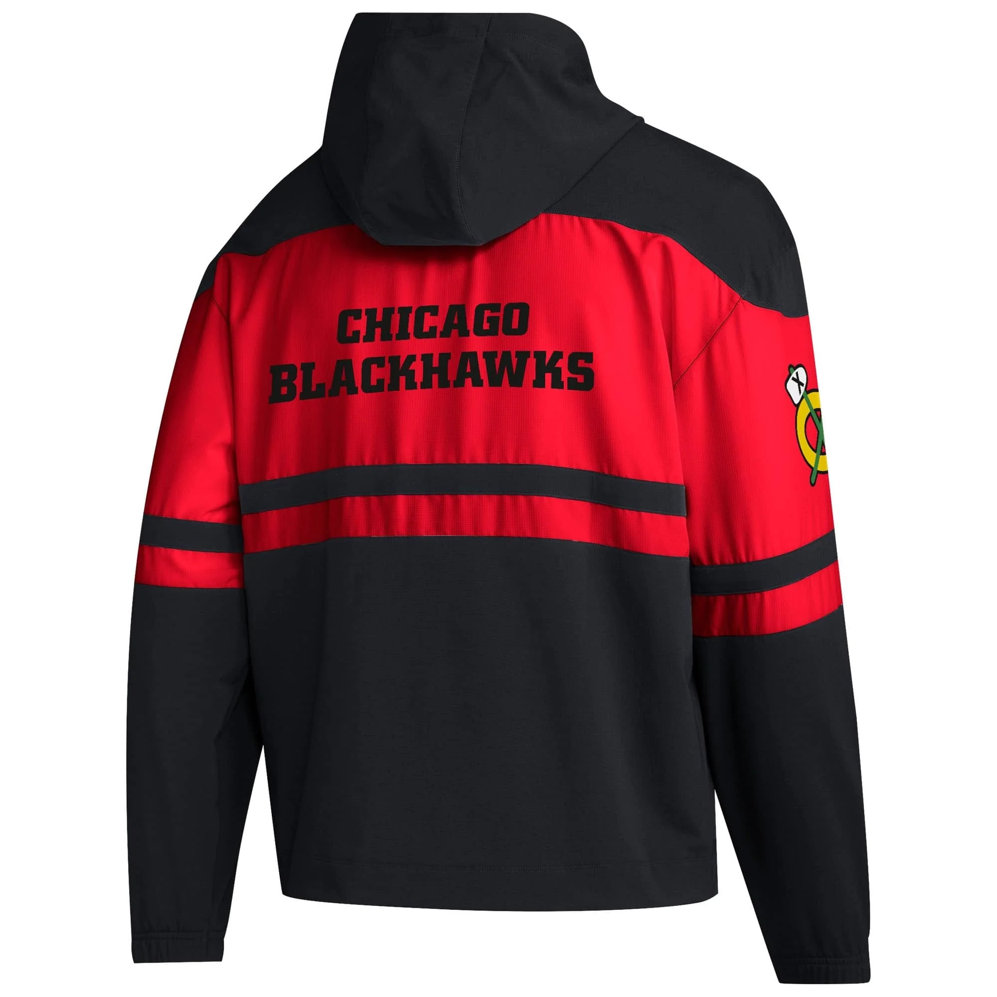Chicago Blackhawks Layering Hooded Jacket - Image 2