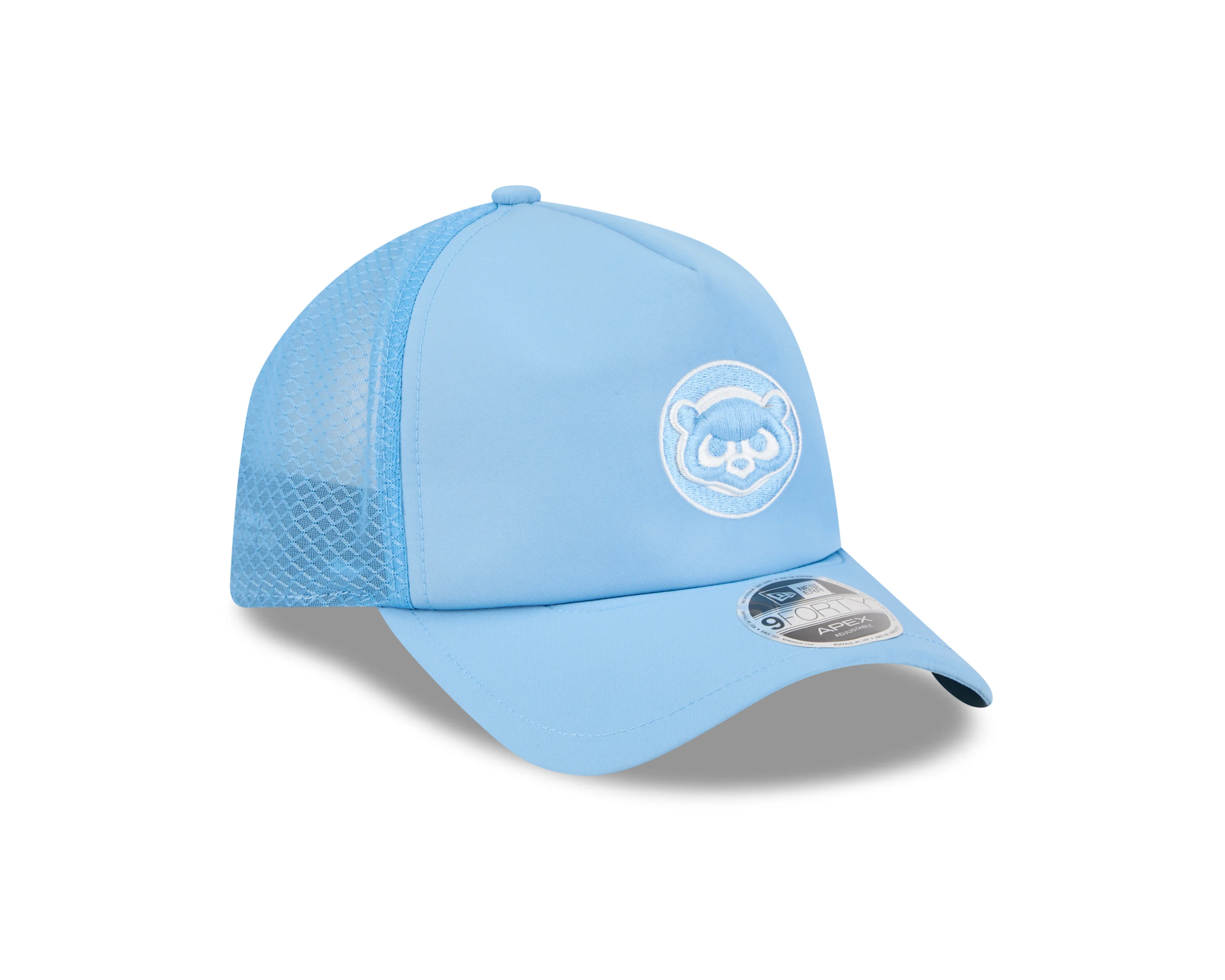 Chicago Cubs Sox Batting Practice APEX 9Forty Adjustable Cap - Image 3