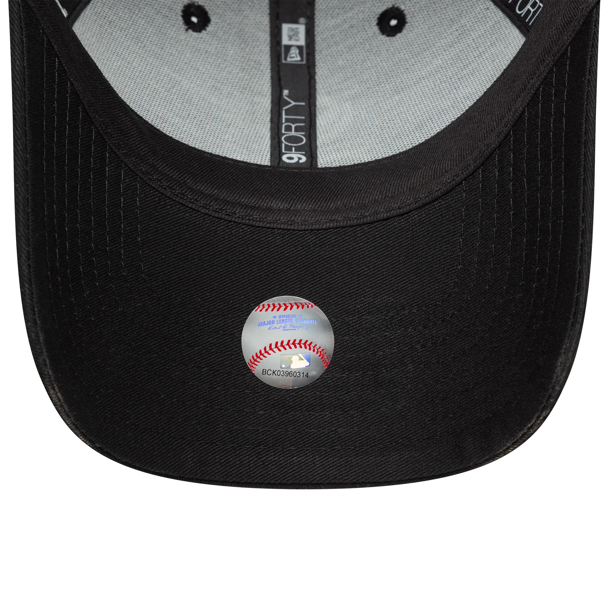 Chicago White Sox Side Patch 9Forty Adjustable Cap - Image 6