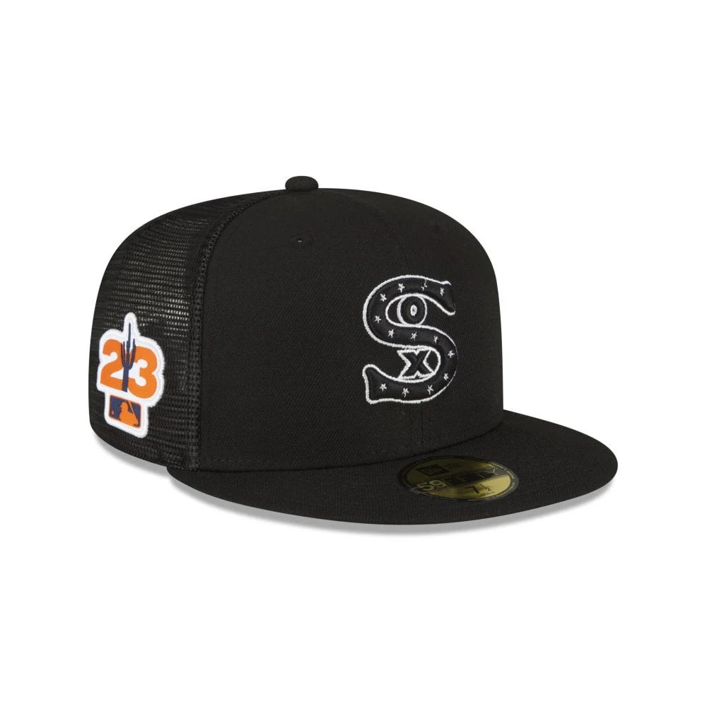 Chicago White Sox Spring Training 59Fifty Fitted Cap - Image 2
