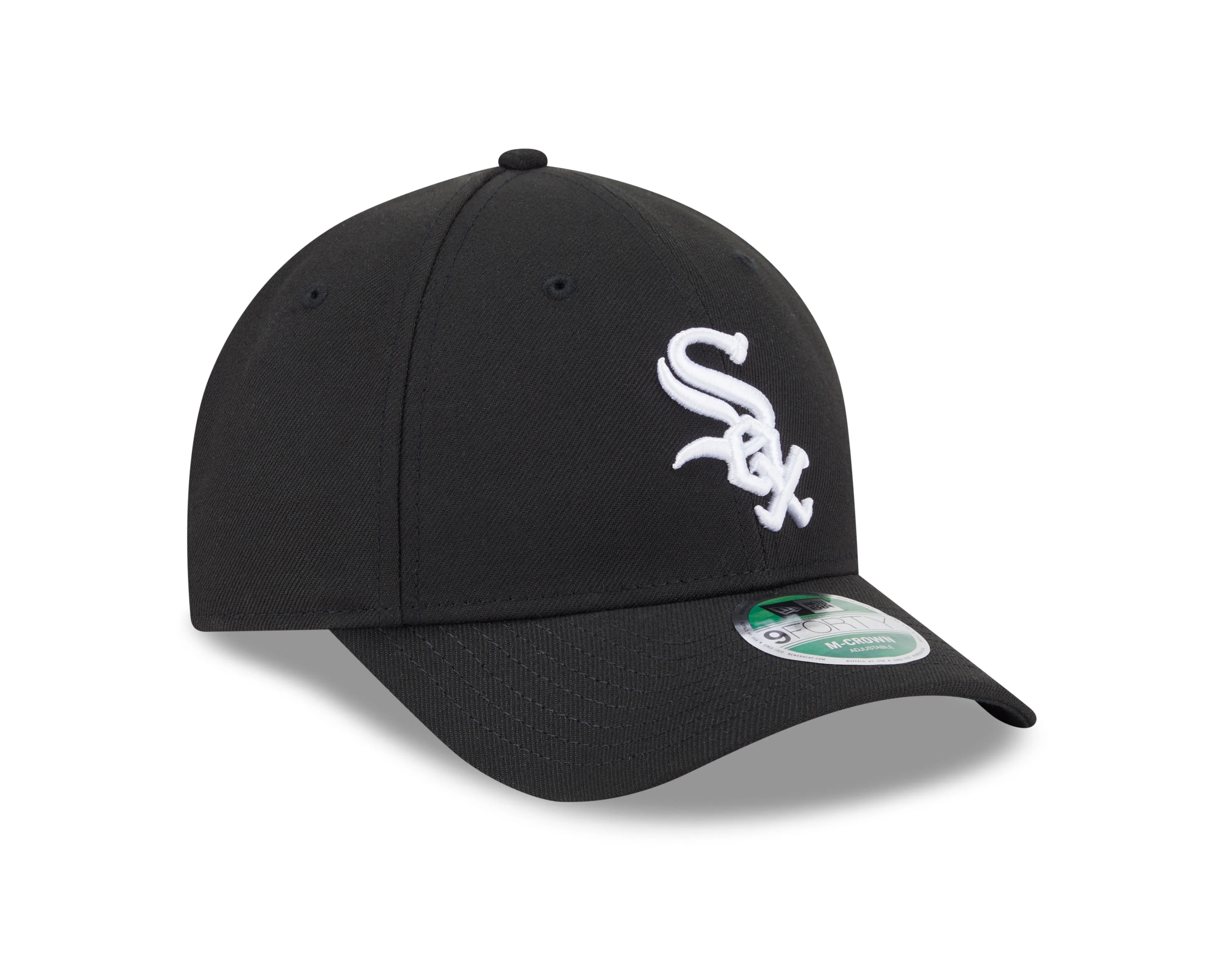 Chicago White Sox Team M-Crown 9Forty Cap - Image 3