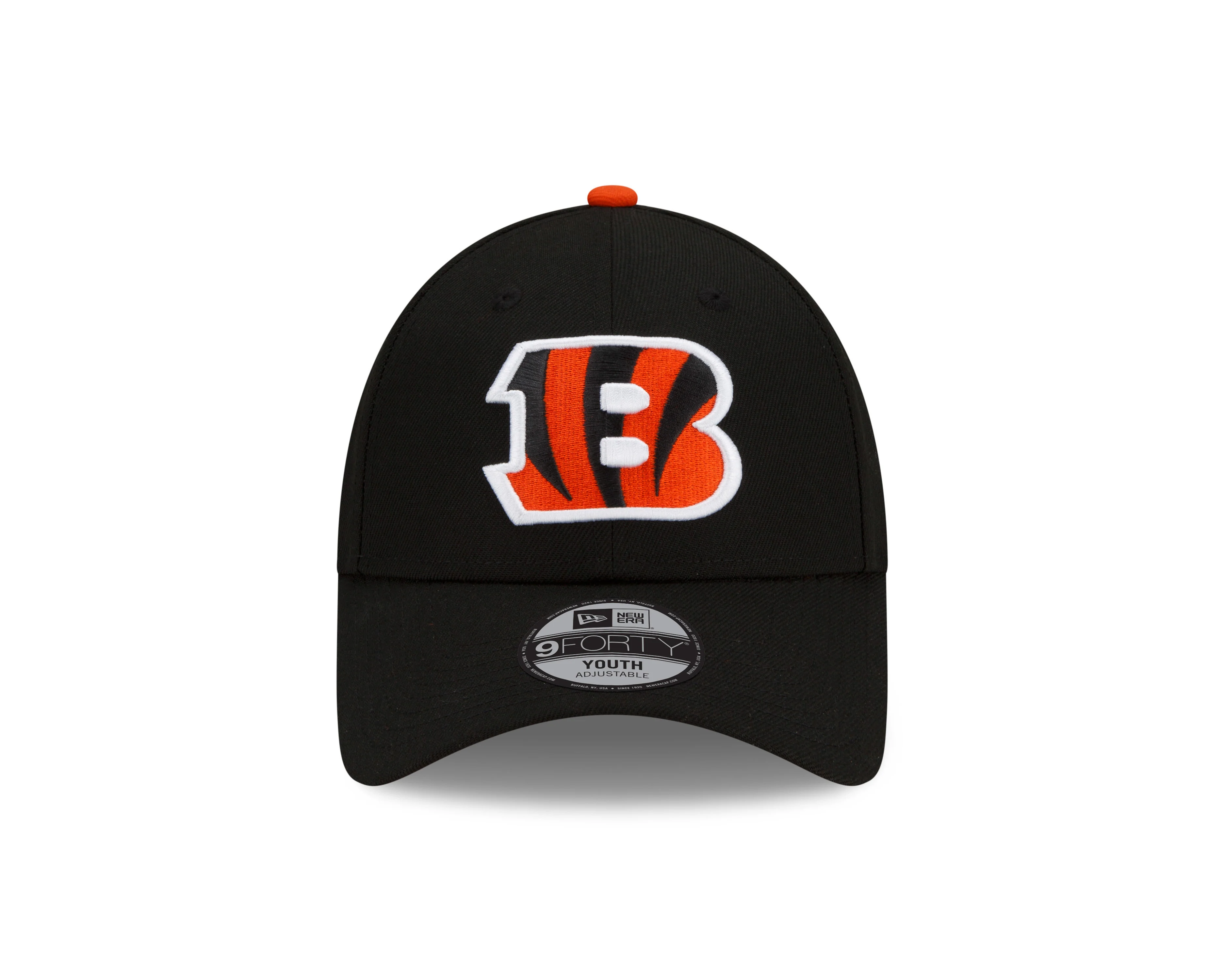 Cincinnati Bengals The League Youth 9Forty Adjustable Cap - Image 2