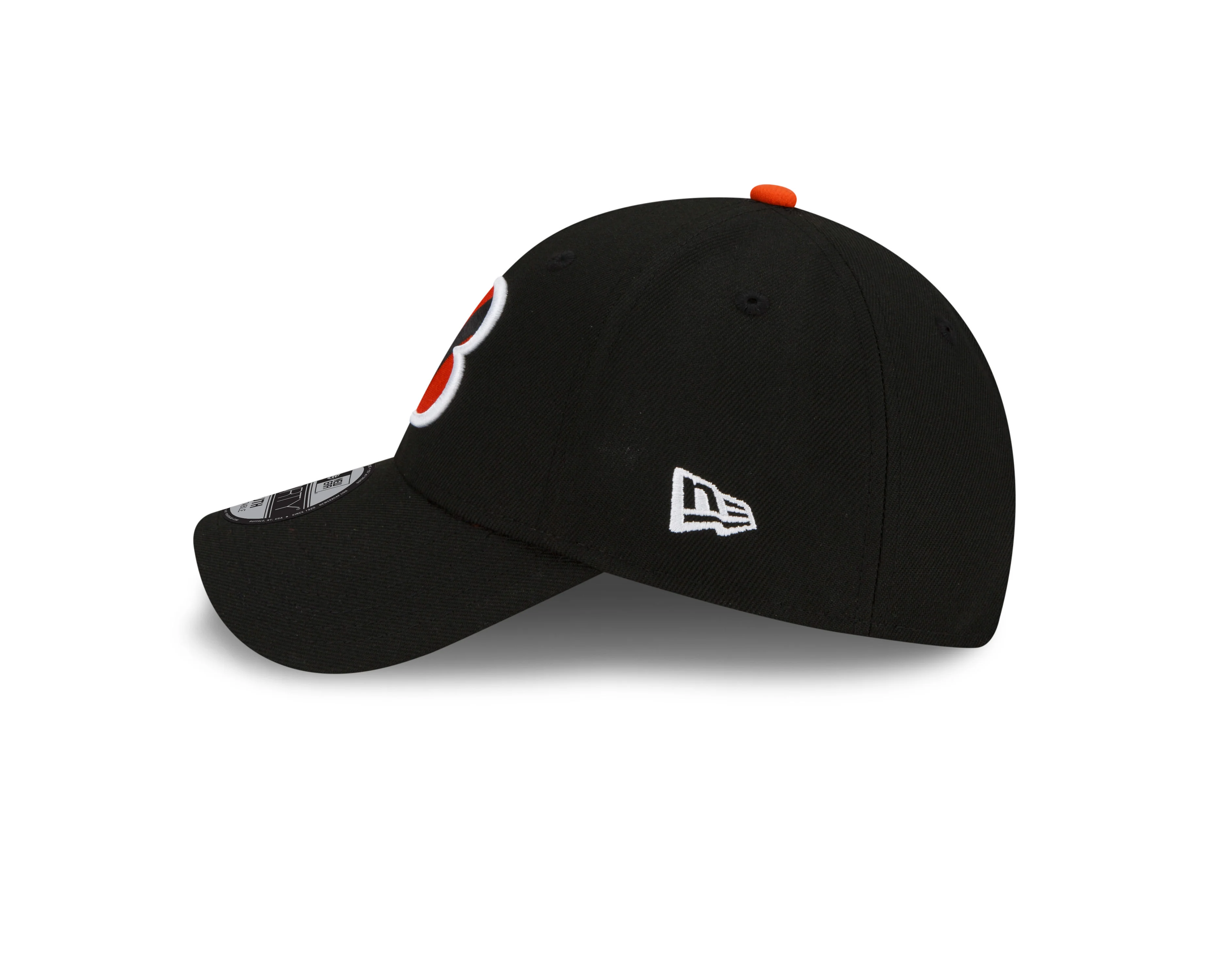 Cincinnati Bengals The League Youth 9Forty Adjustable Cap - Image 4