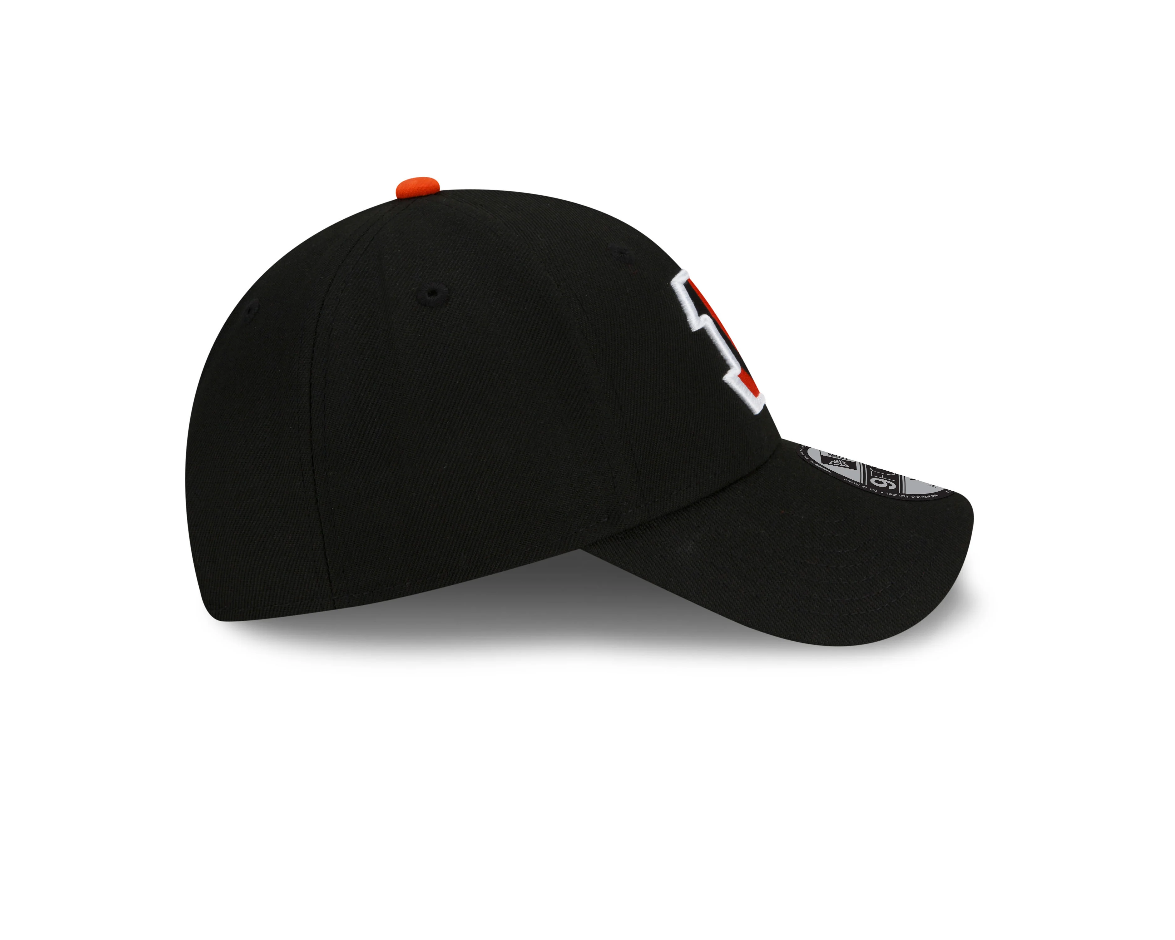 Cincinnati Bengals The League Youth 9Forty Adjustable Cap - Image 6