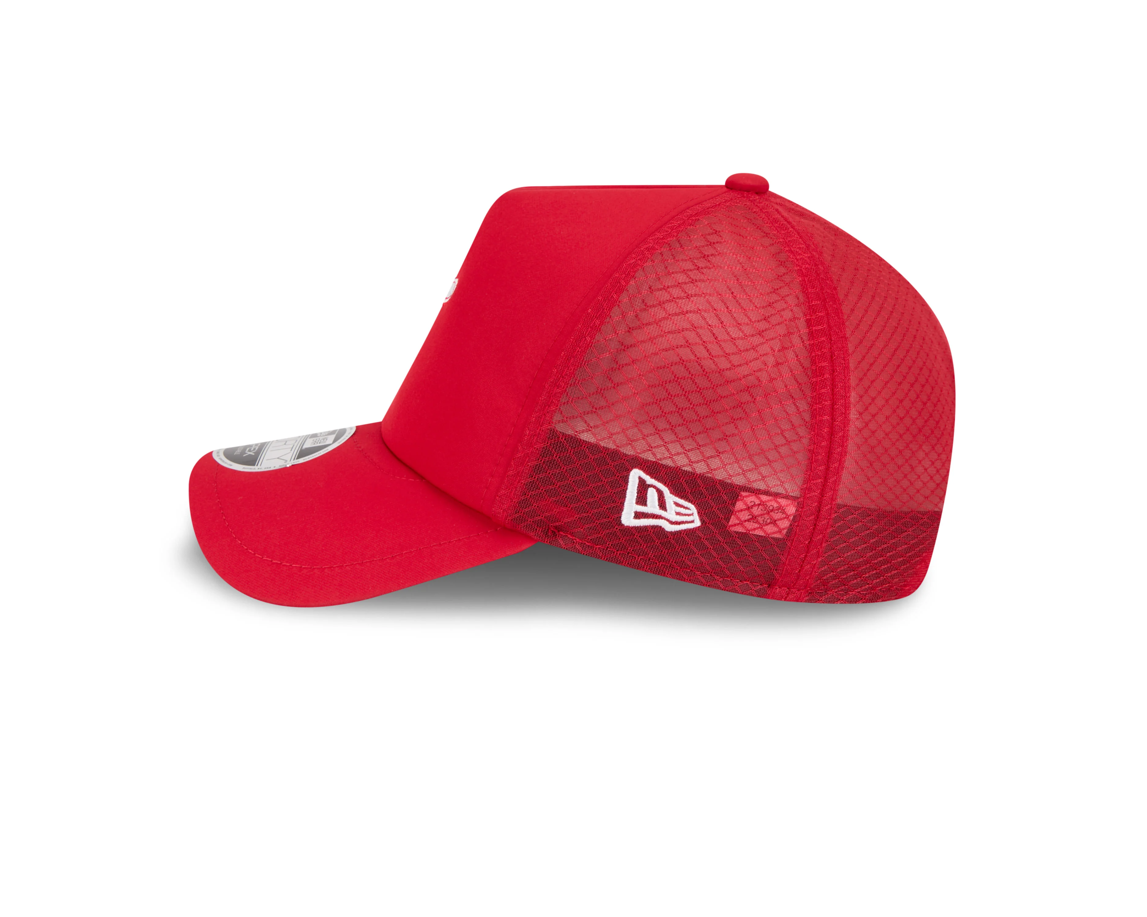 Cincinnati Reds Batting Practice APEX 9Forty Adjustable Cap - Image 4