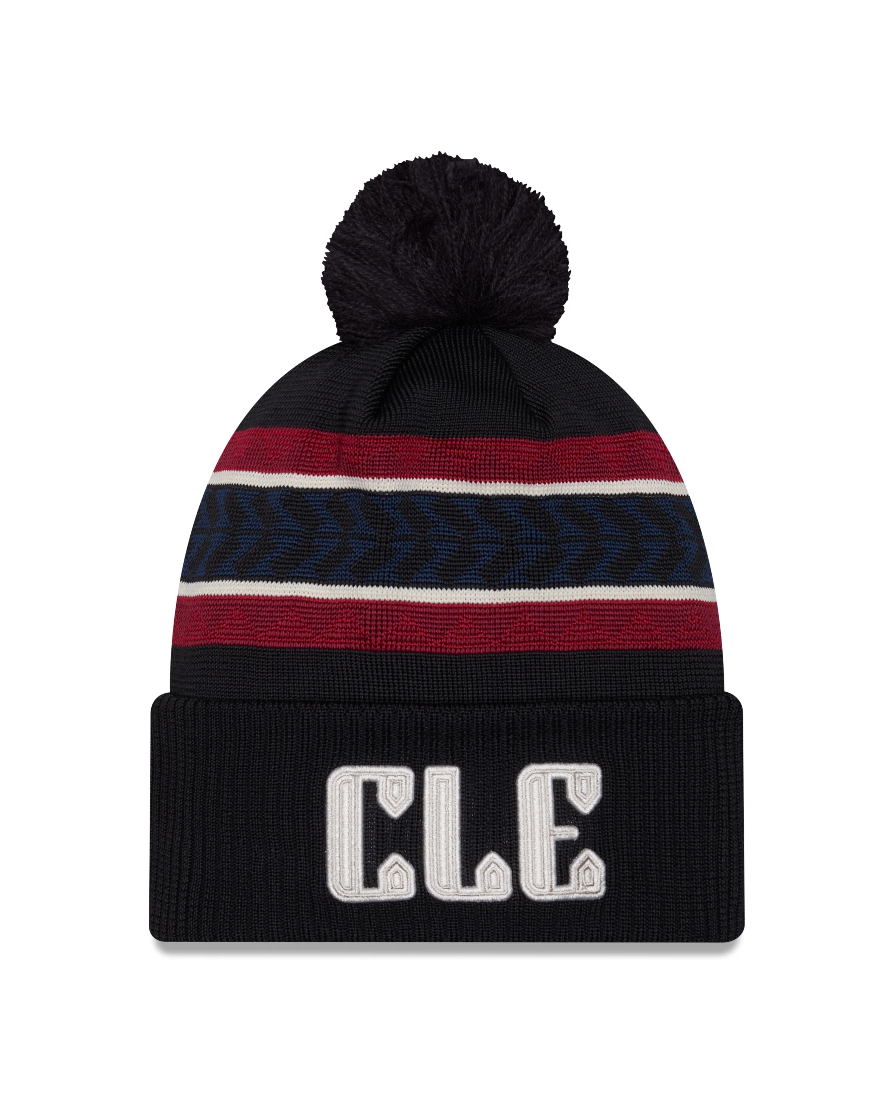 Cleveland Guardians City Connect Beanie Knit