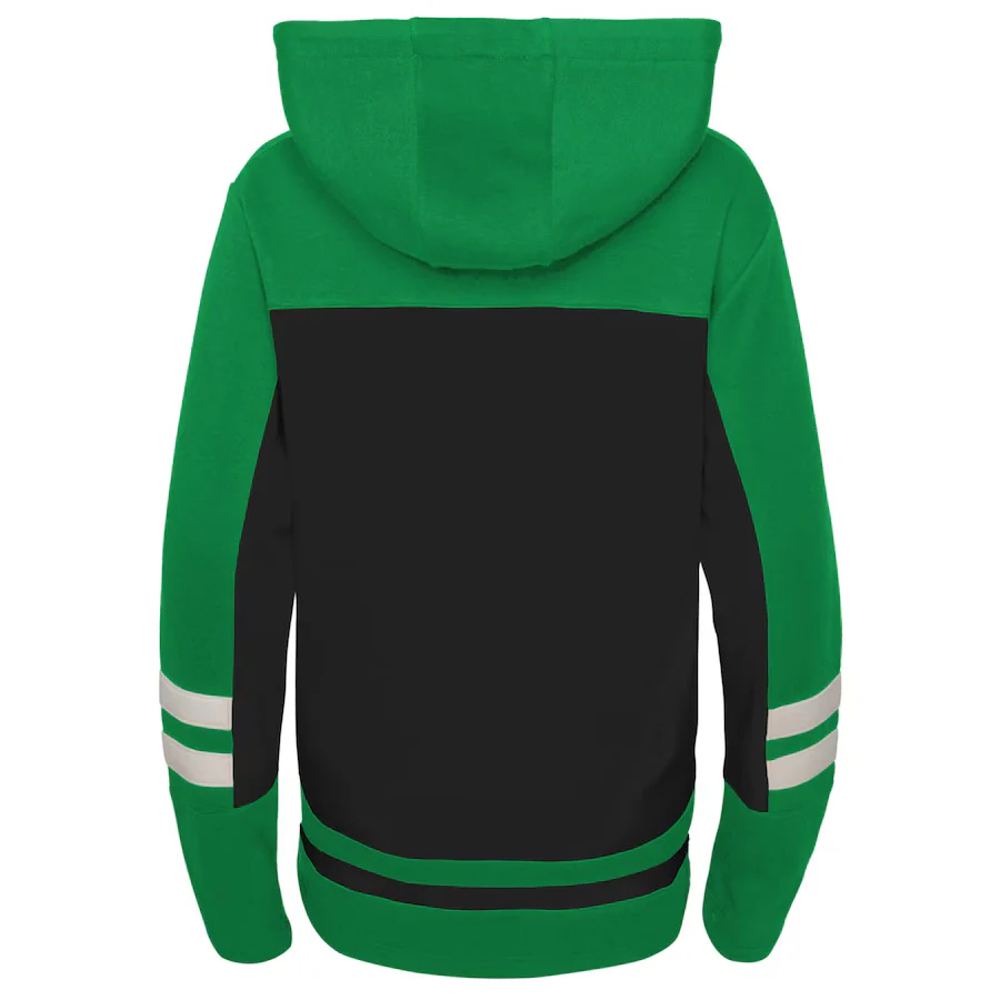 Dallas Stars Ageless Pullover Hockey Youth Hoodie - Image 3