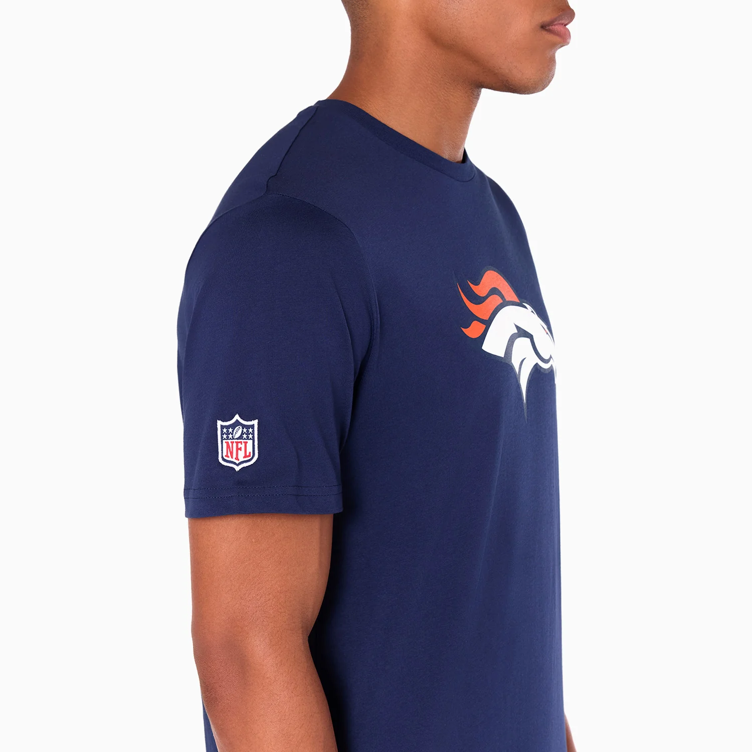 Denver Broncos Regular T-Shirt - Image 2