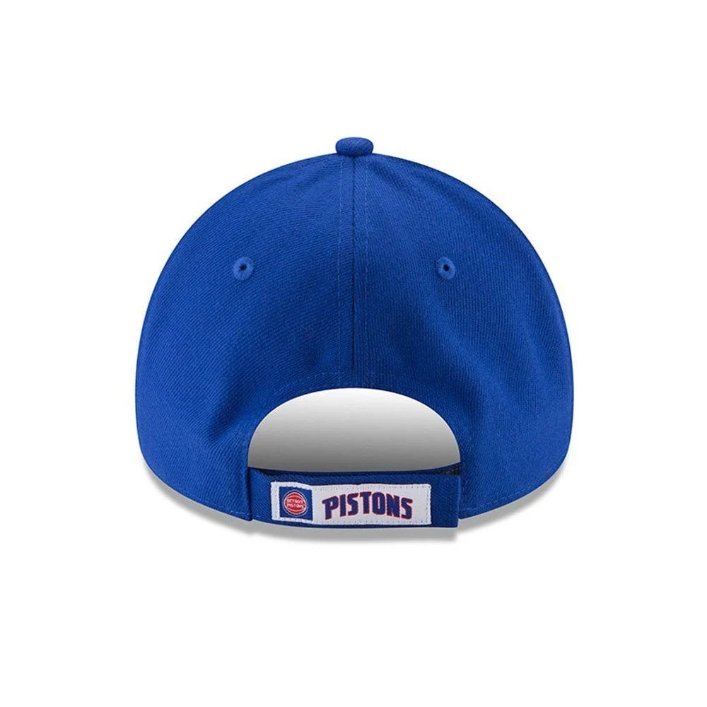 Detroit Pistons The League 9Forty Adjustable Cap - Image 2