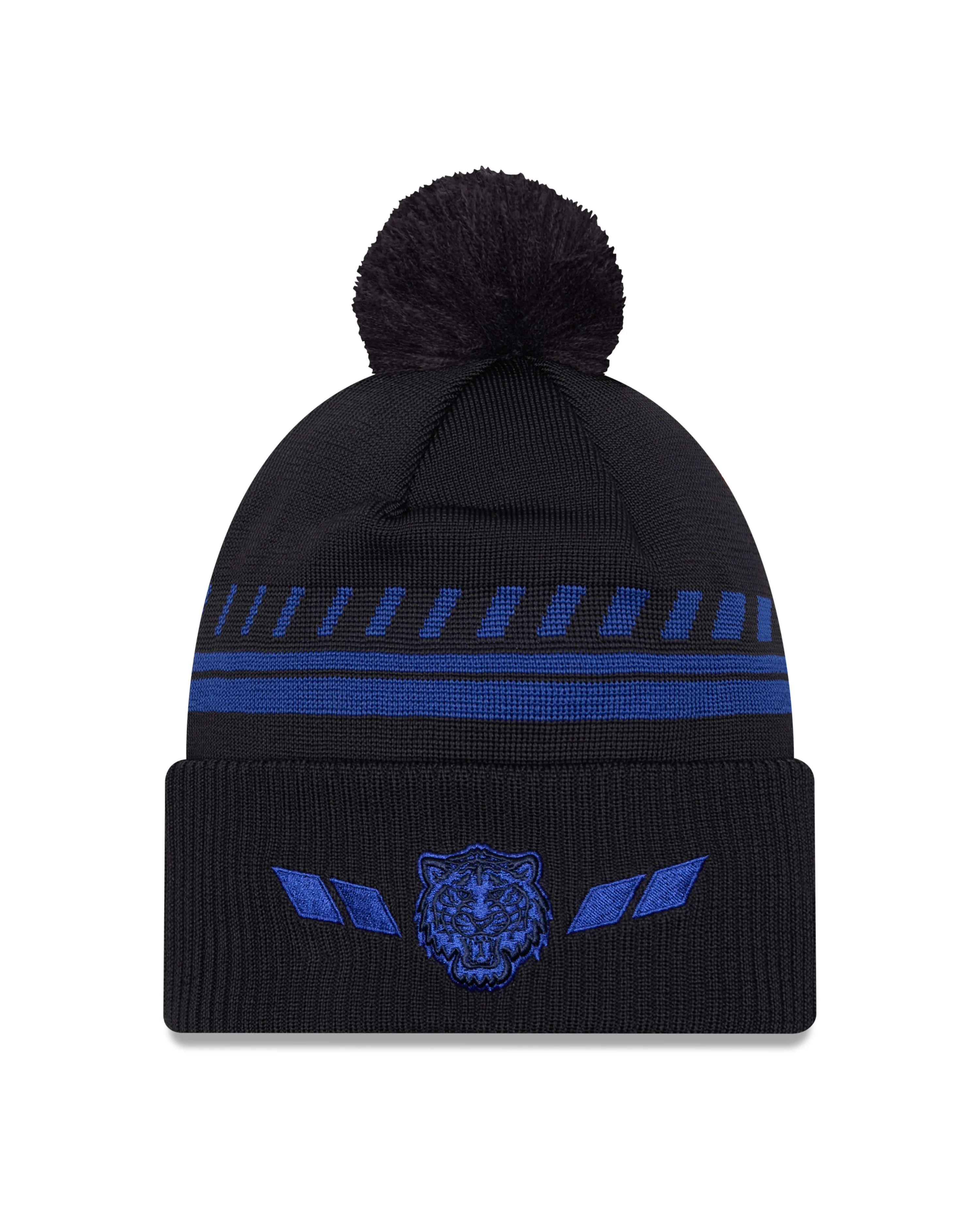 Detroit Tigers City Connect Beanie Knit