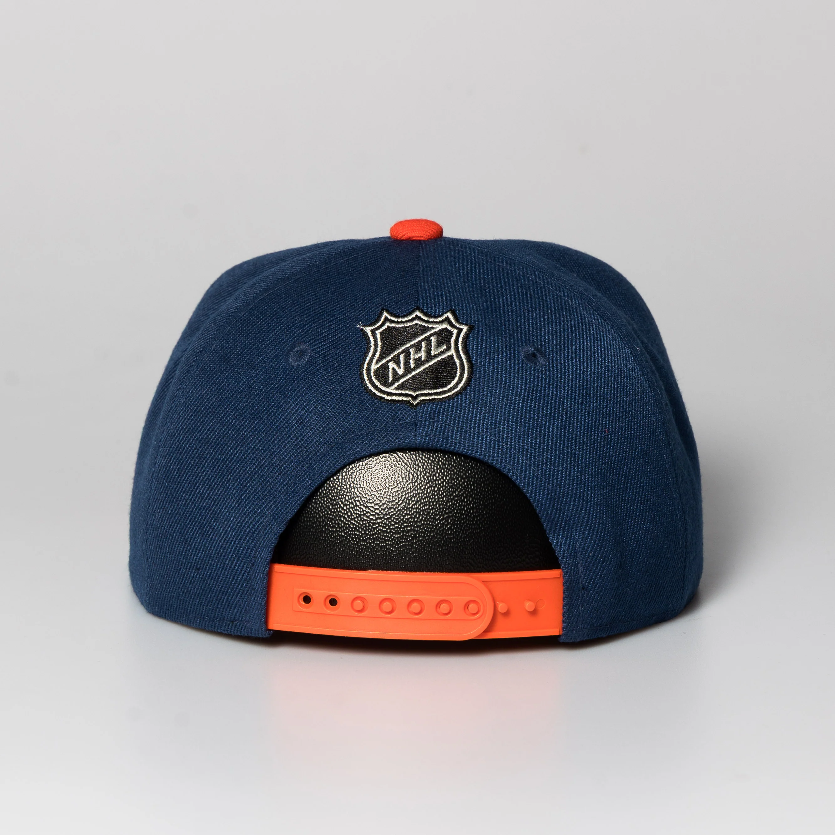 Edmonton Oilers Youth Snapback Cap - Image 3