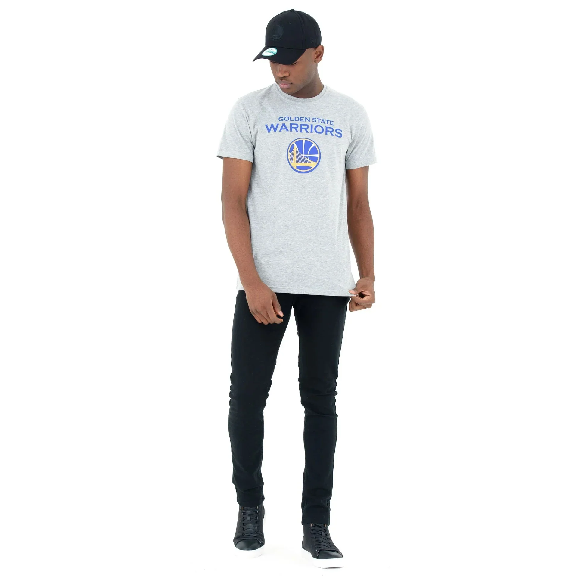 Golden State Warriors Regular T-Shirt - Image 4