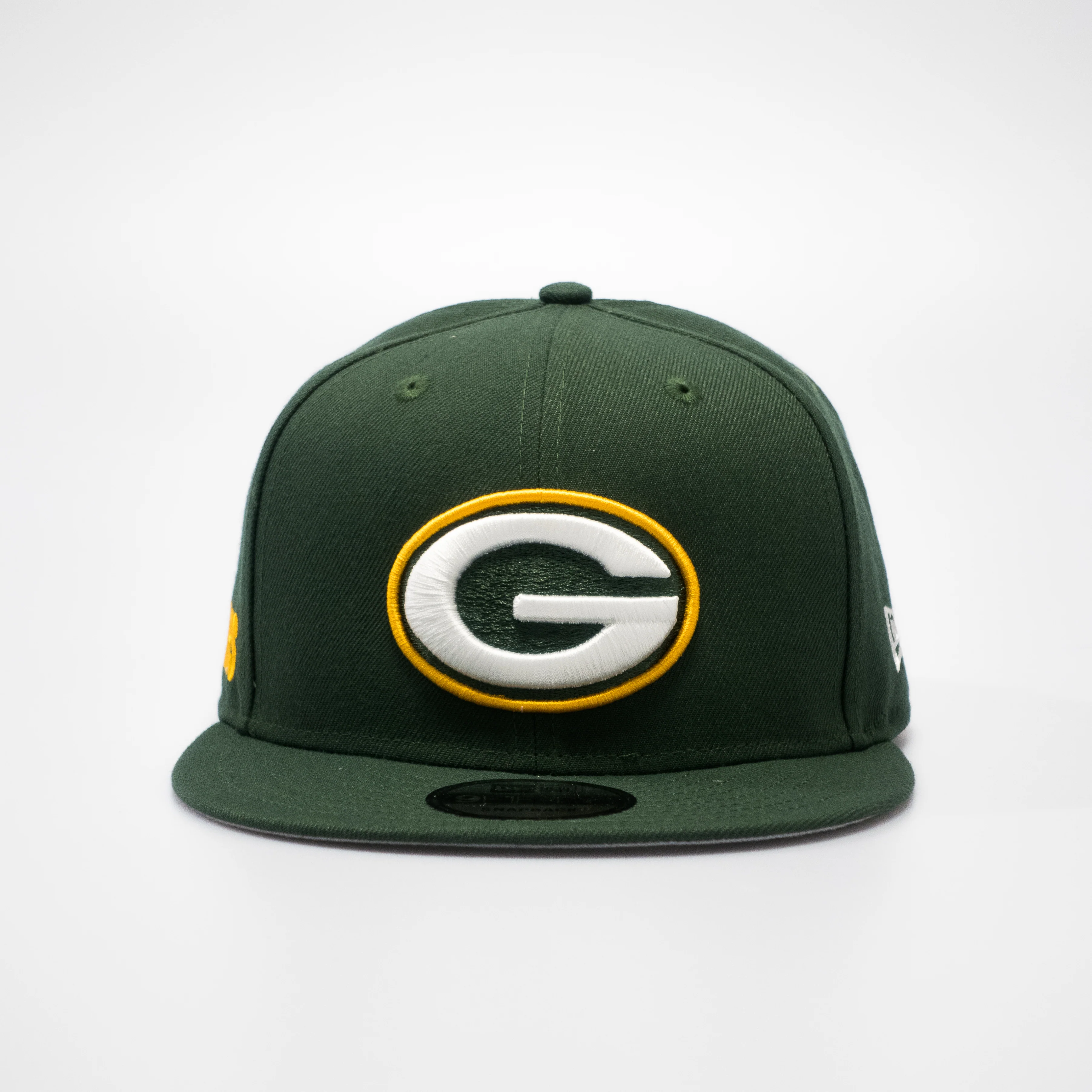 Green Bay Packers 9Fifty Snapback Adjustable Cap - Image 2