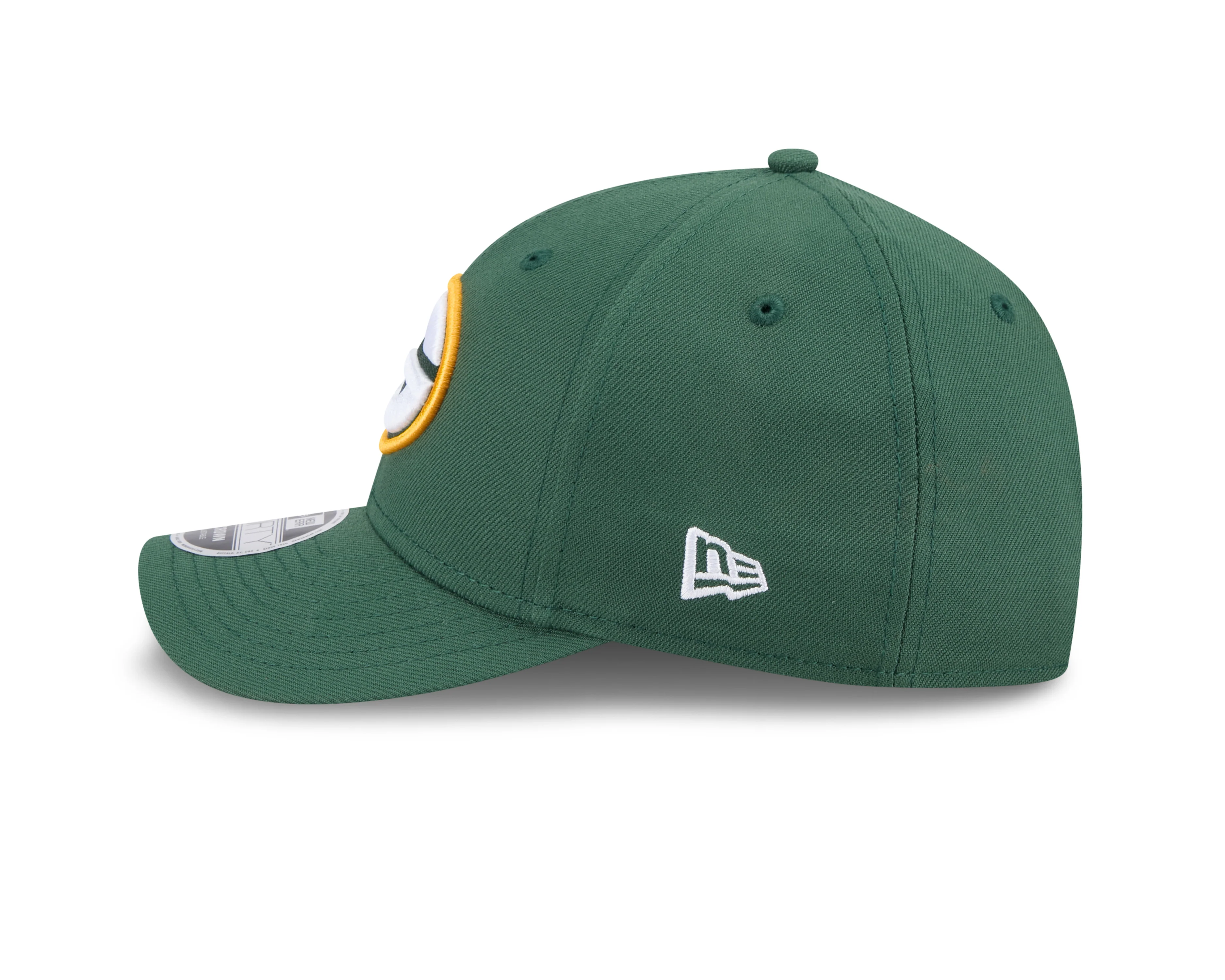 Green Bay Packers Team M-Crown 9Forty Cap - Image 4