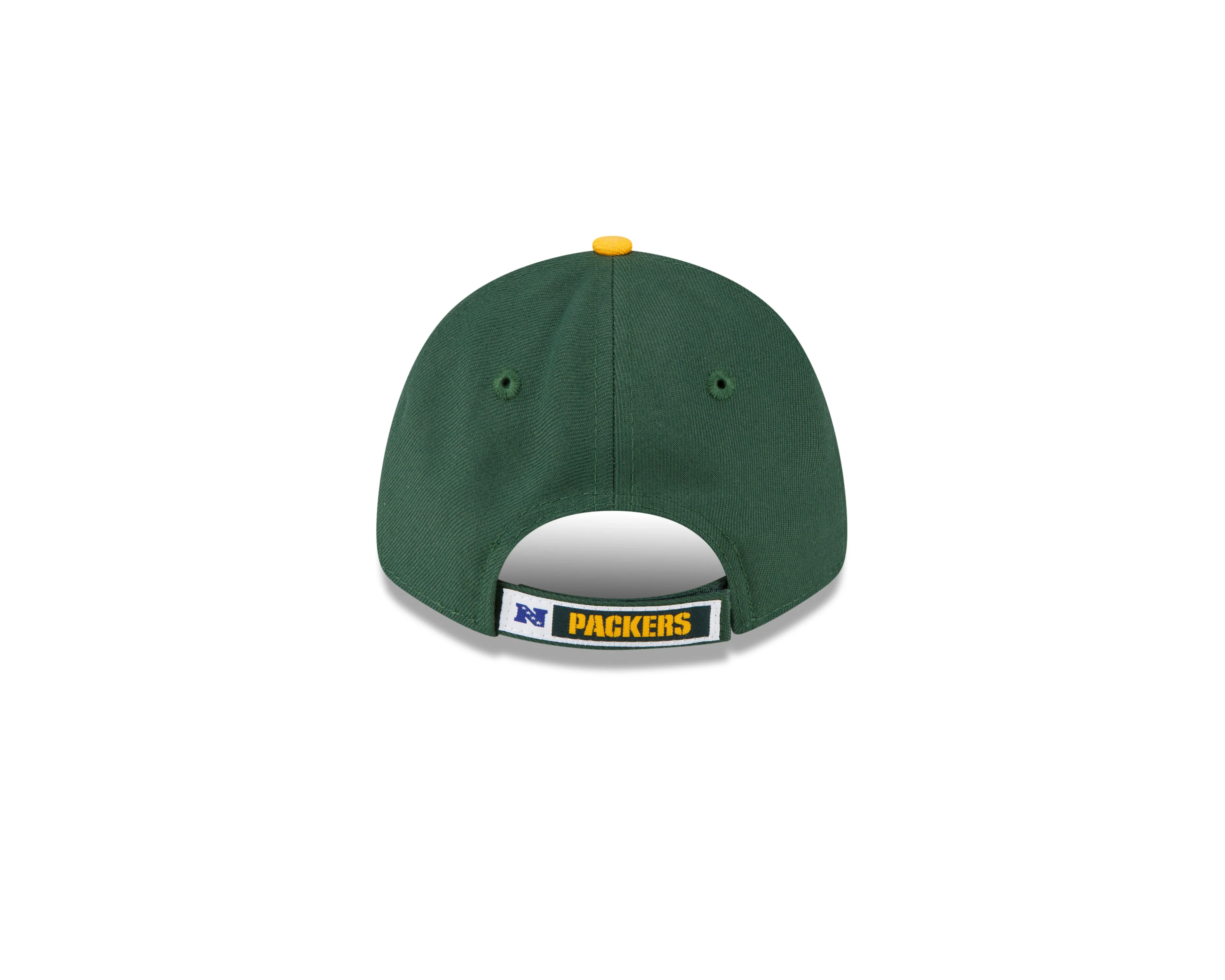 Green Bay Packers The League Youth 9Forty Adjustable Cap - Image 5
