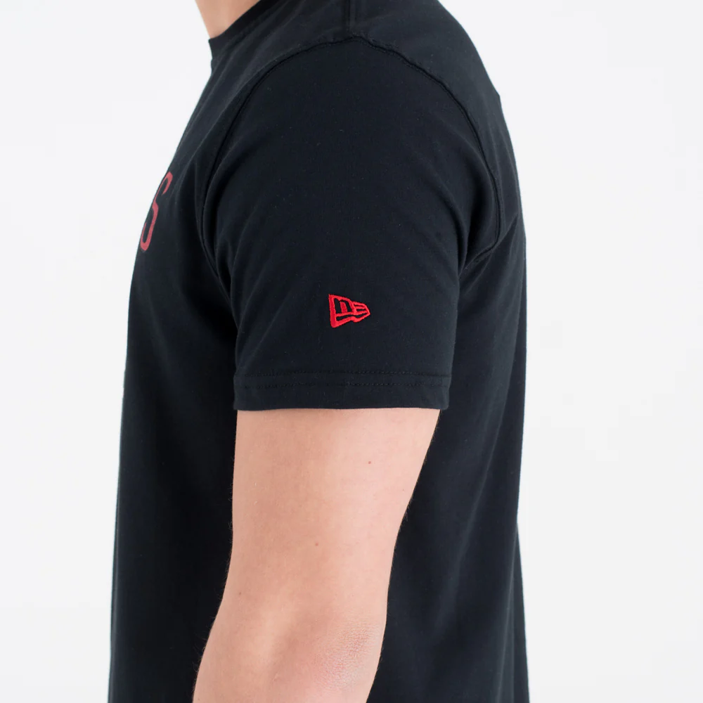 Houston Rockets Team Logo T-Shirt - Image 3