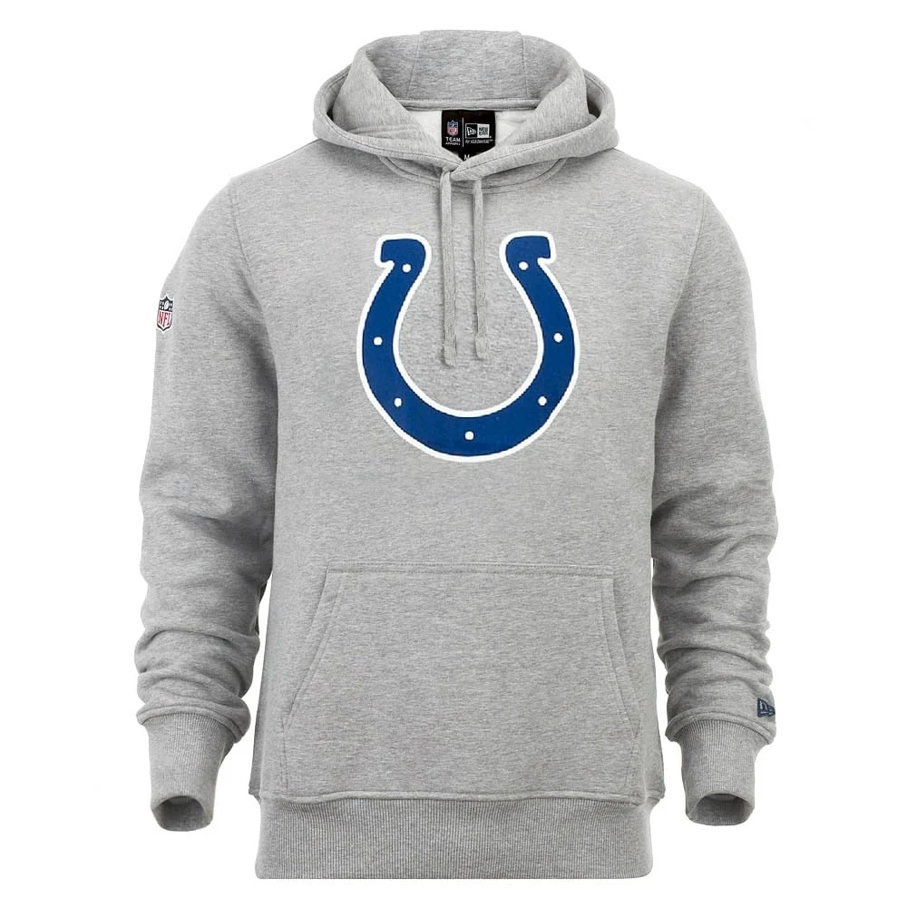 Indianapolis Colts Team Logo Hoodie