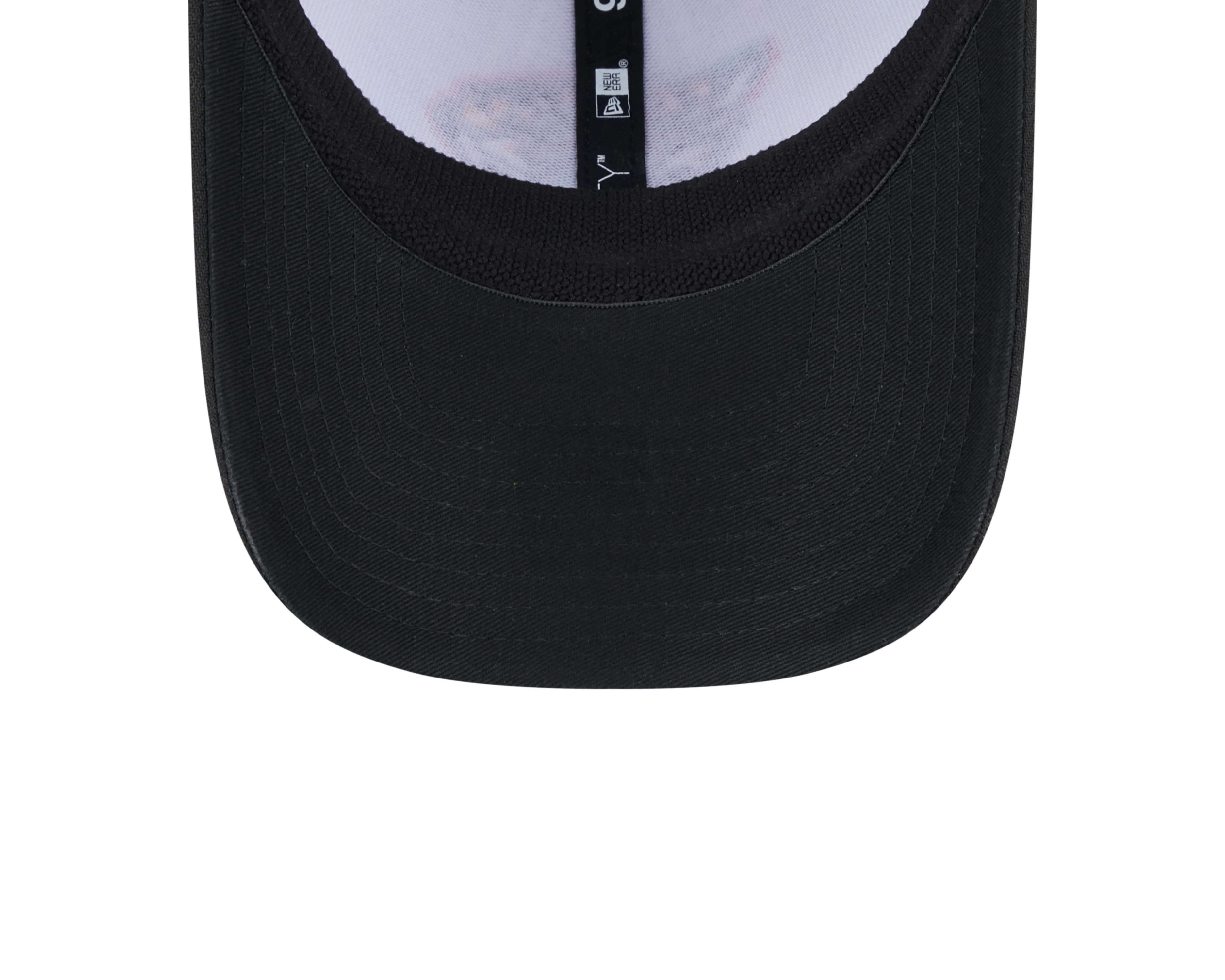 Jacksonville Jaguars 2024 Crucial Catch 9Forty Stretch Snapback Cap - Image 7