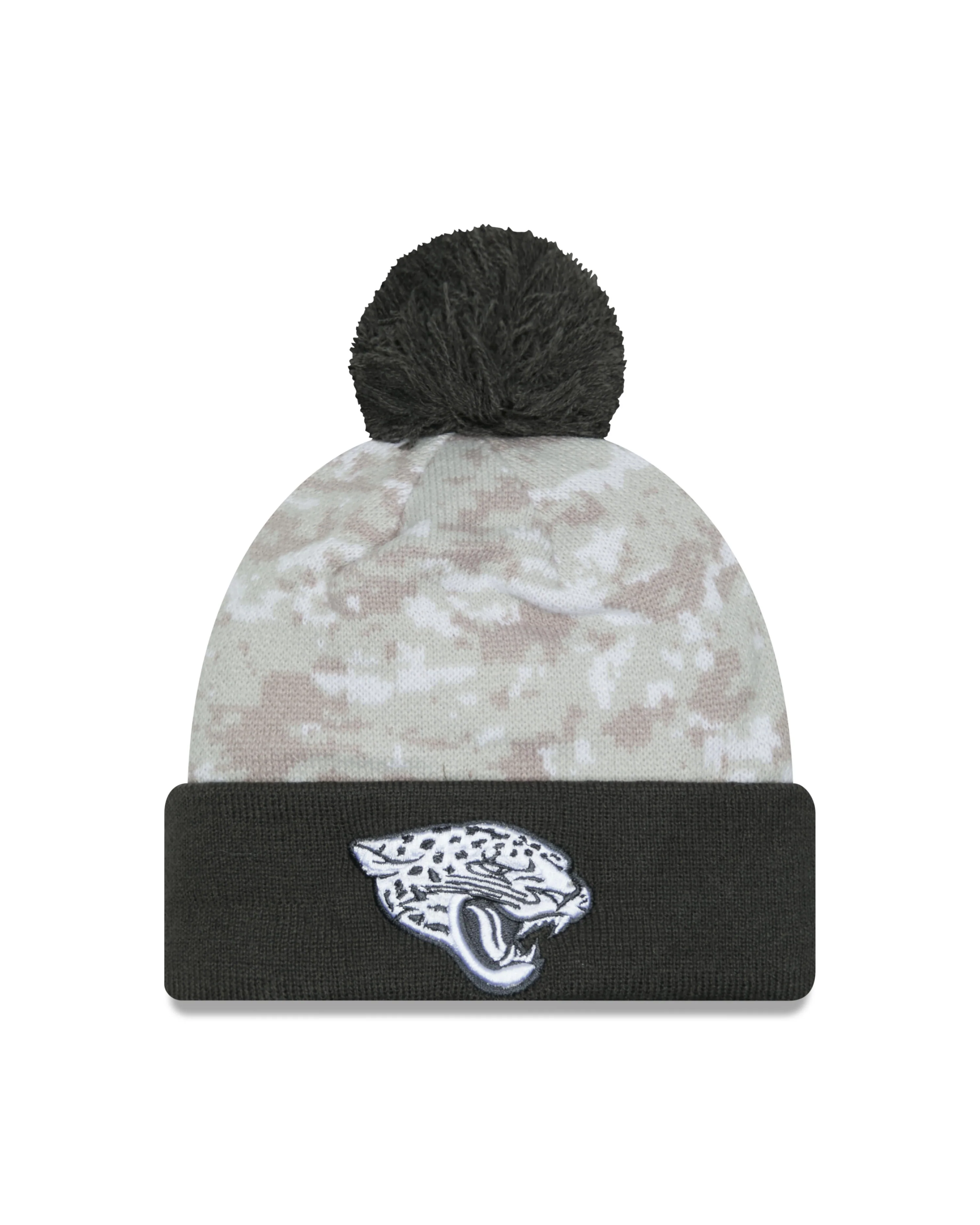 Jacksonville Jaguars 2024 Salute to Service Knit