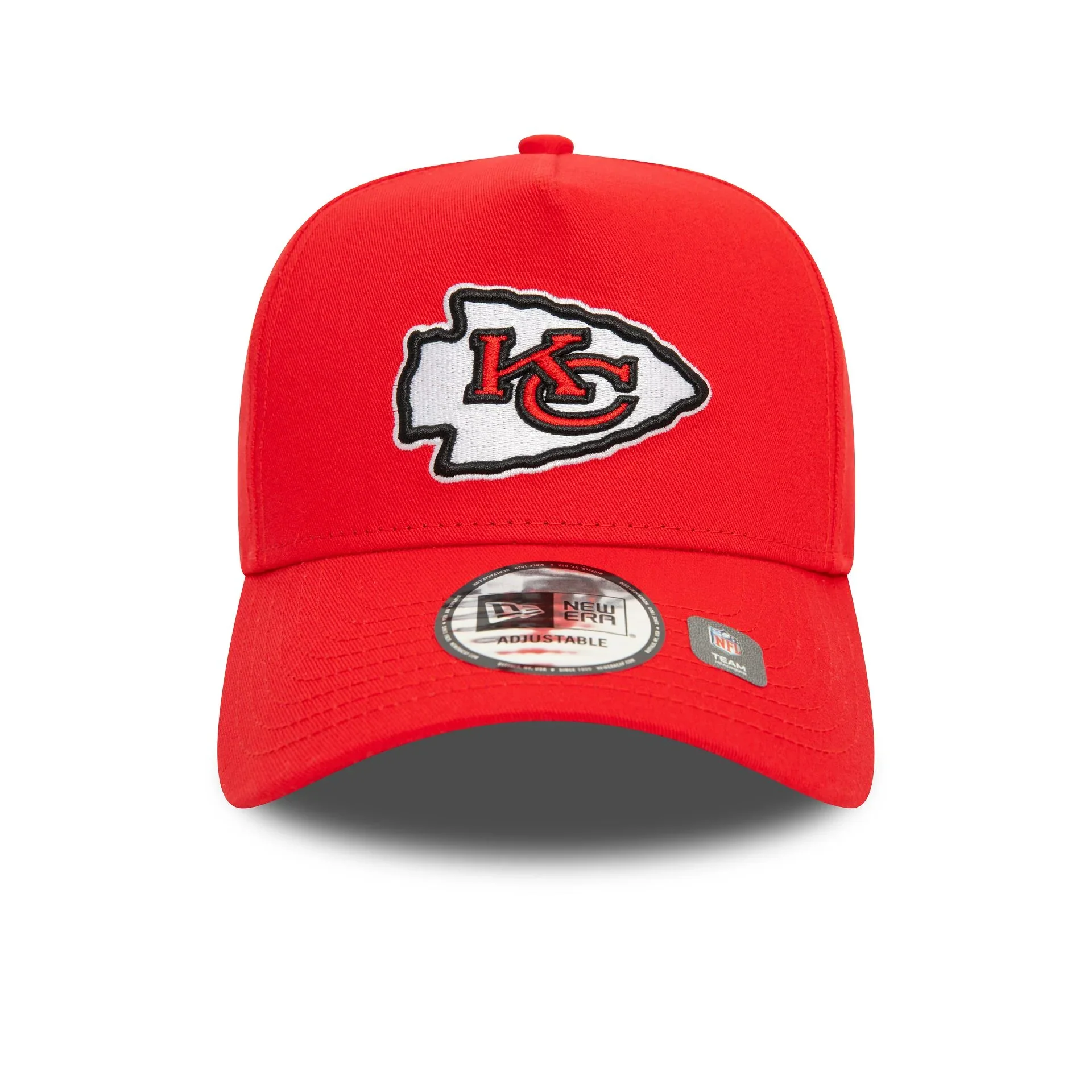 Kansas City Chiefs 9FORTY E-Frame Adjustable Cap - Image 2