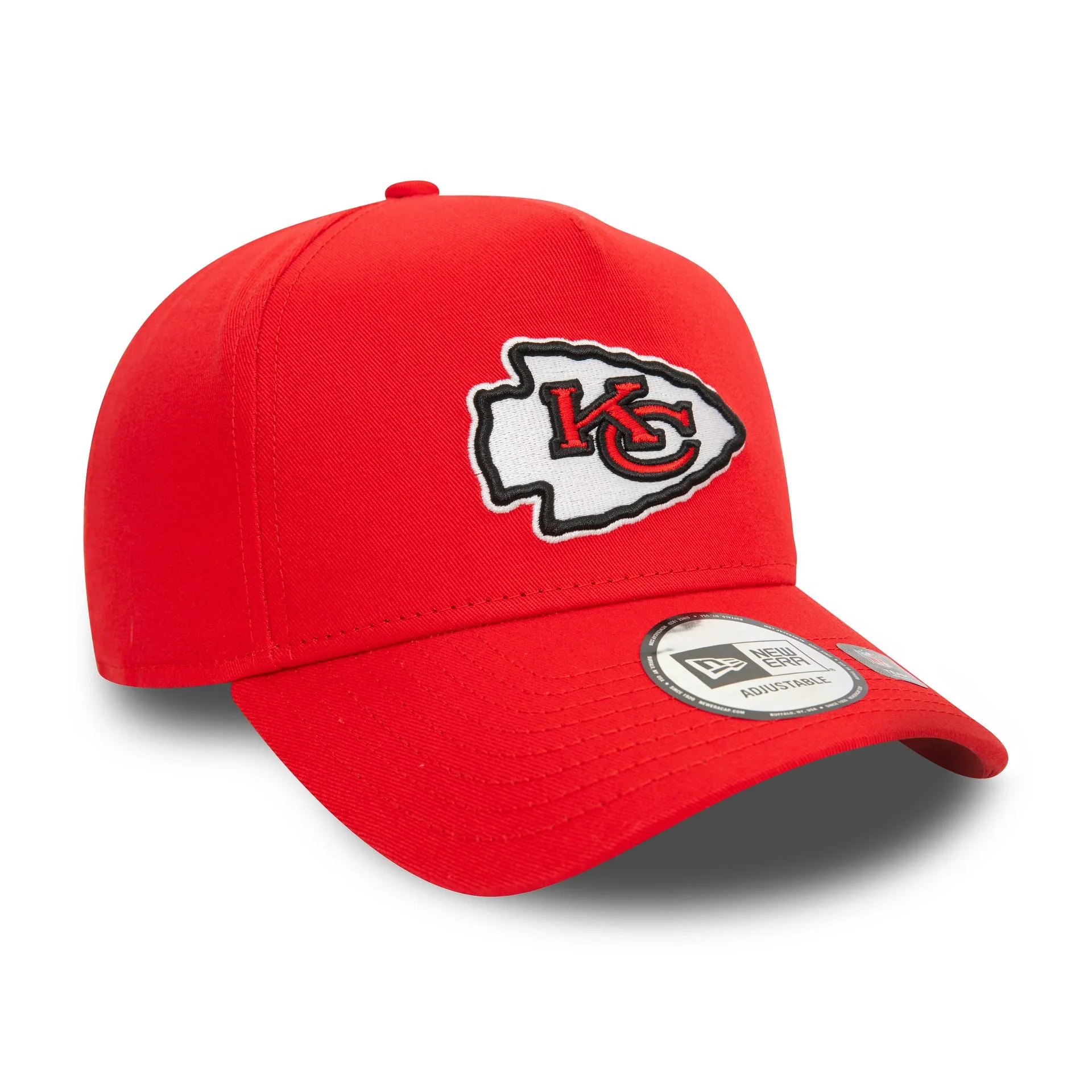 Kansas City Chiefs 9FORTY E-Frame Adjustable Cap - Image 3
