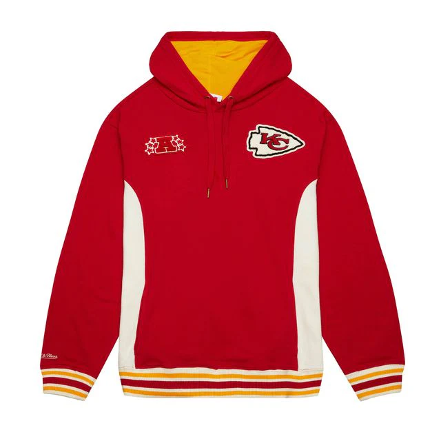 Kansas City Chiefs Terry Hoodie