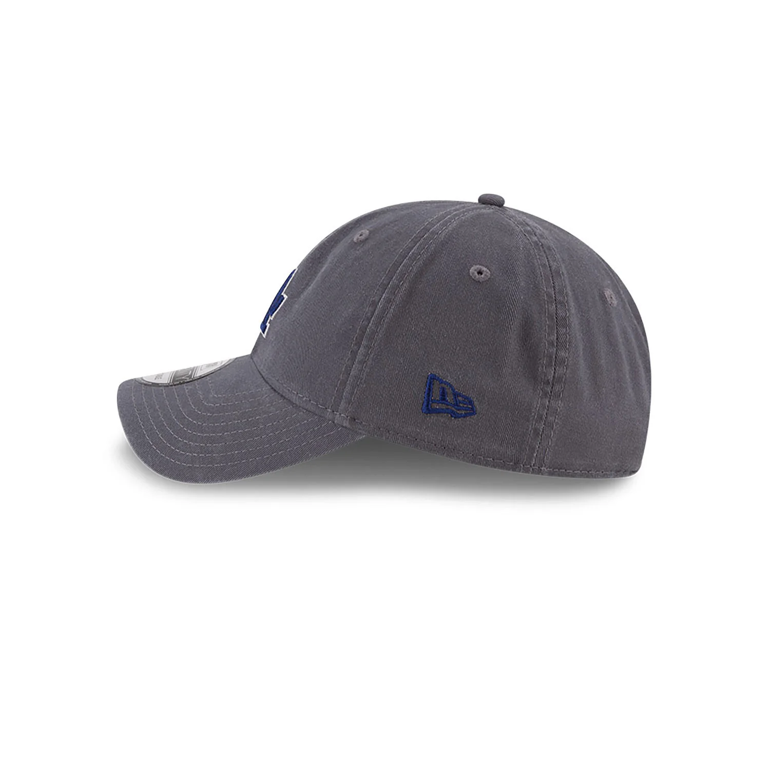 LA Dodgers Core Classic Dark Grey 9Twenty Cap - Image 6