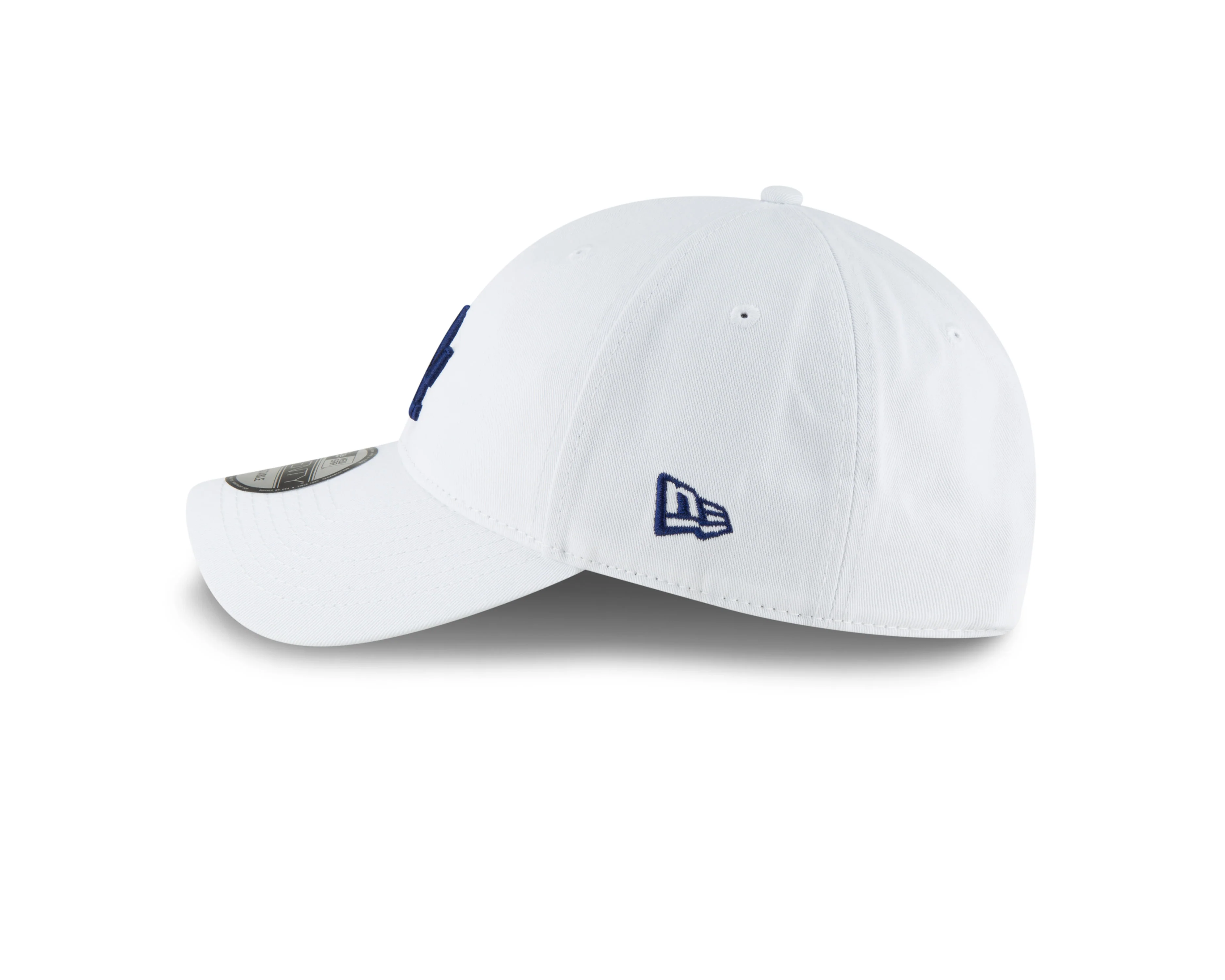 LA Dodgers Core Classic White 9Twenty Cap - Image 4