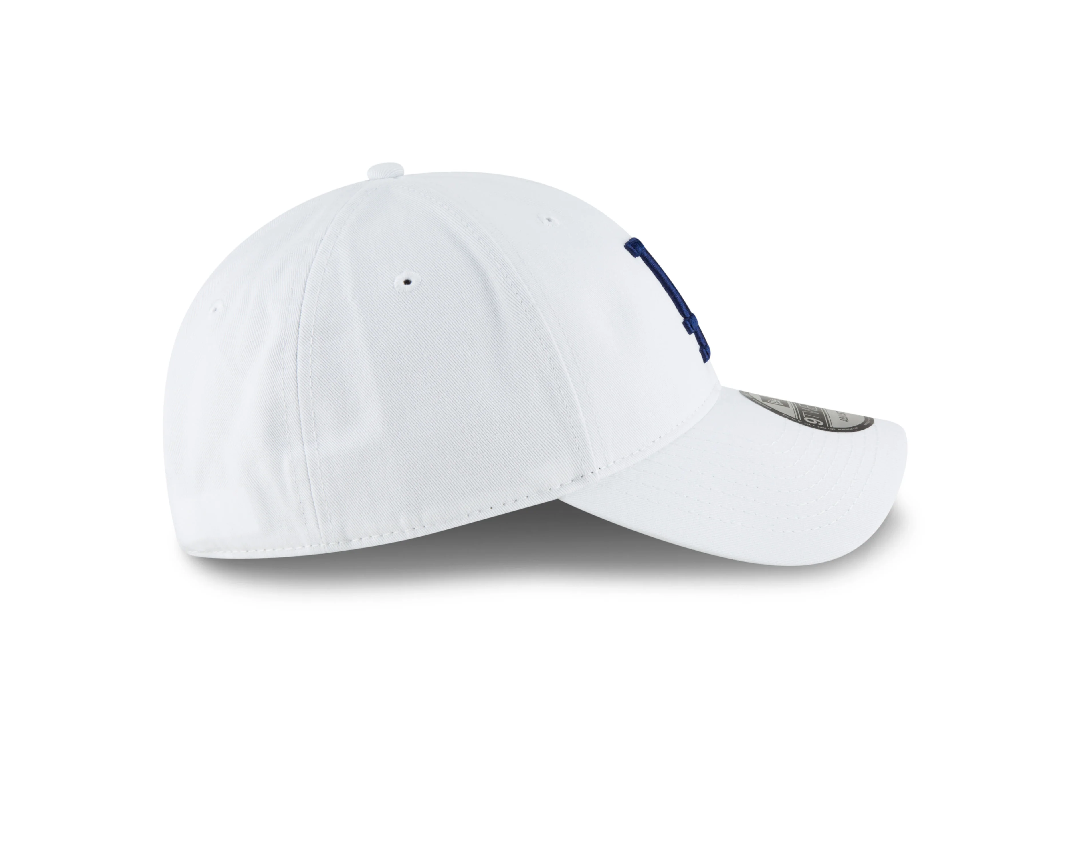 LA Dodgers Core Classic White 9Twenty Cap - Image 5