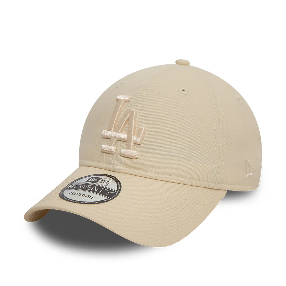 LA Dodgers League Essential Stone 9TWENTY Adjustable Cap - Image 3